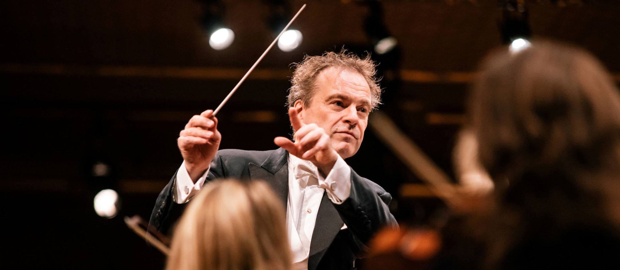 Jonathan Nott, dirigent