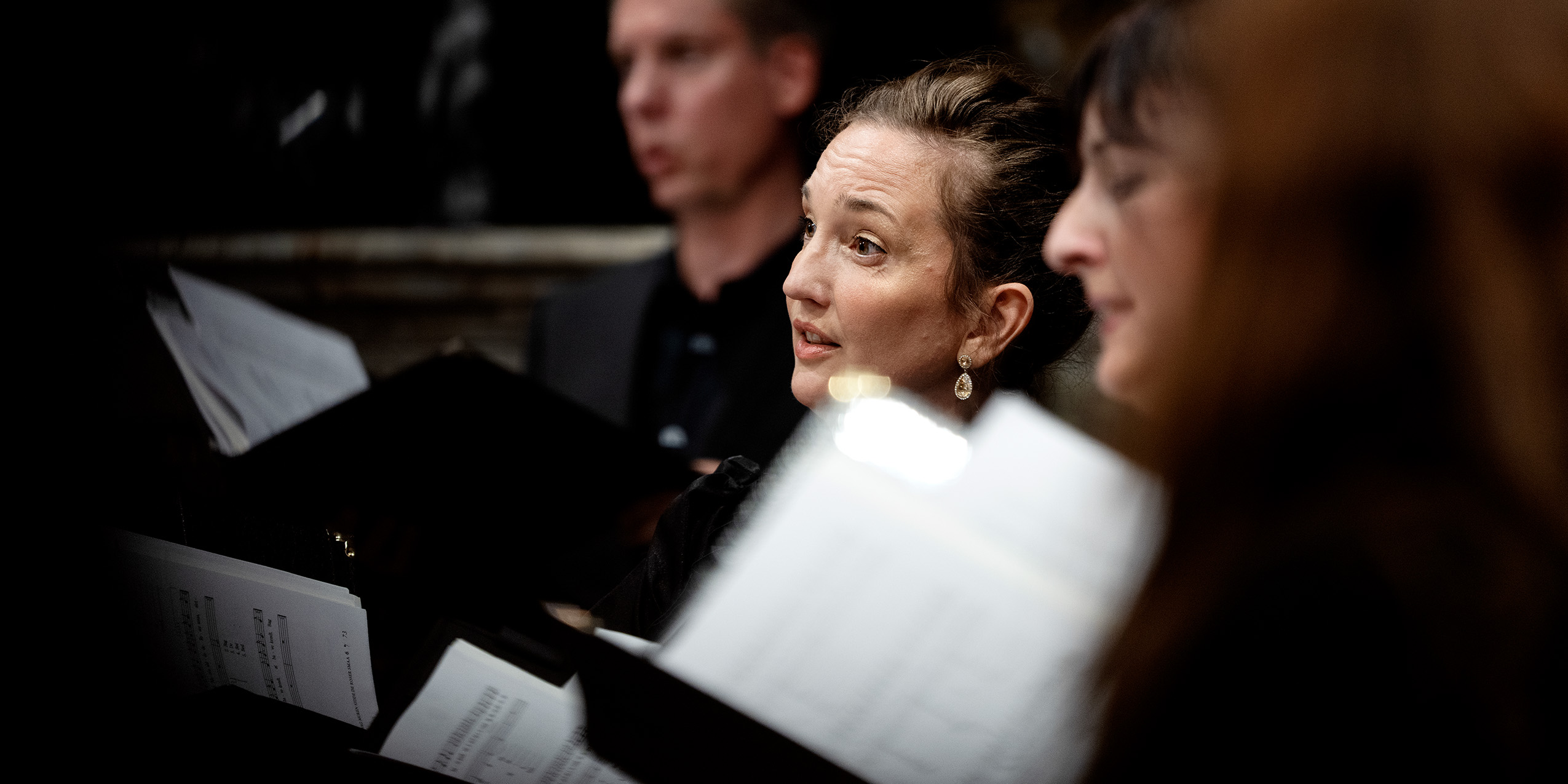 Stemmer i mørket (Roskilde)