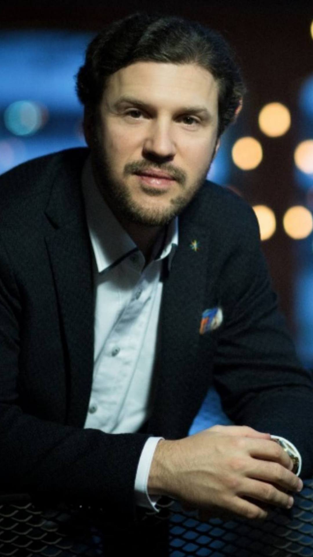 Dirigenten Stanislav Kochanovsky