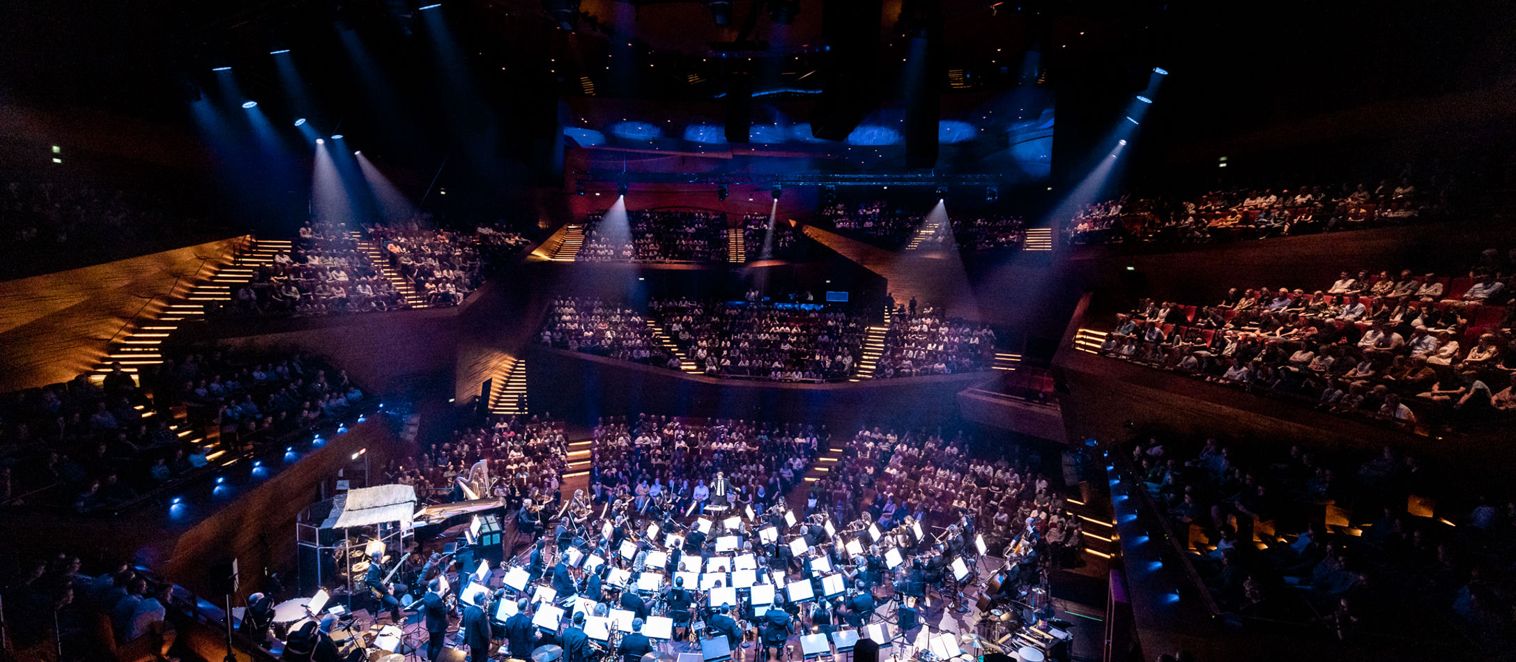 Så Er Der Tegnefilm i Koncertsalen