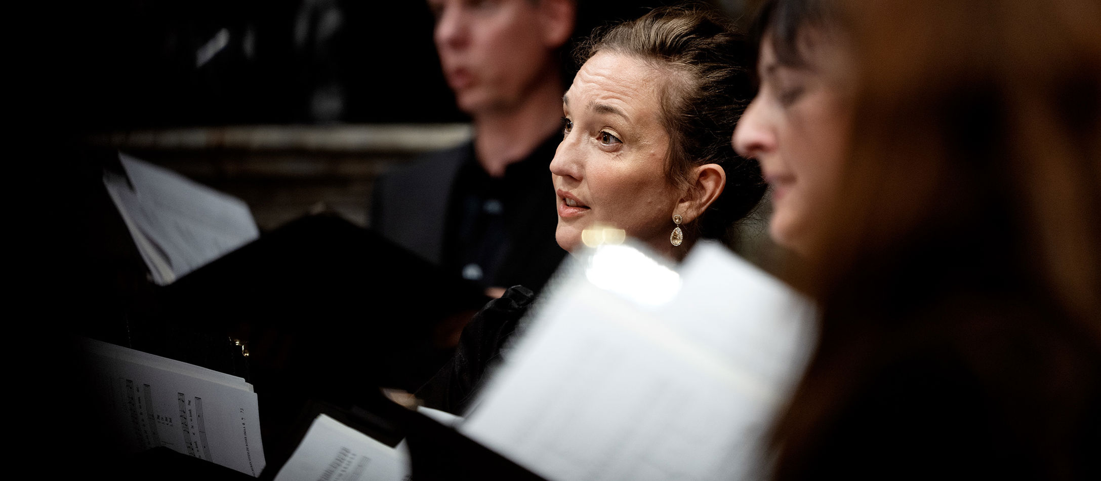 Stemmer i mørket (Trinitatis)