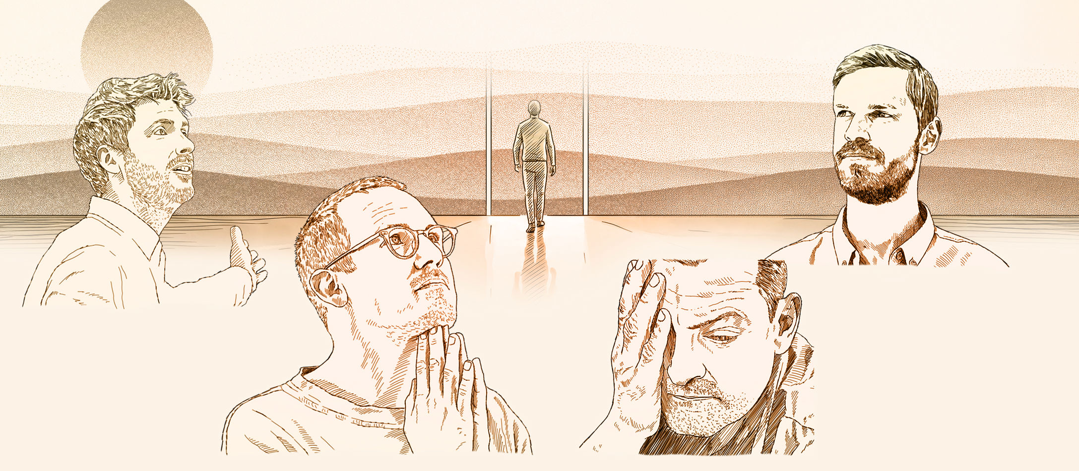 Fireside Talk: Håb og vilje