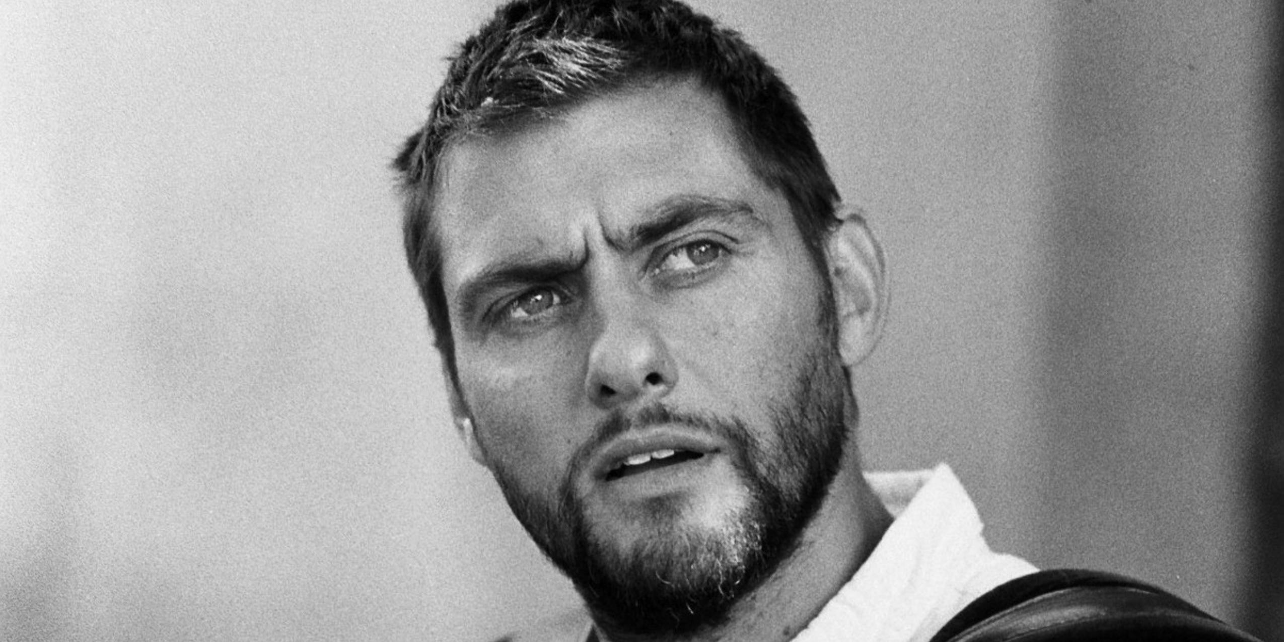 Nærbillede af Anders Singh Vesterdahl