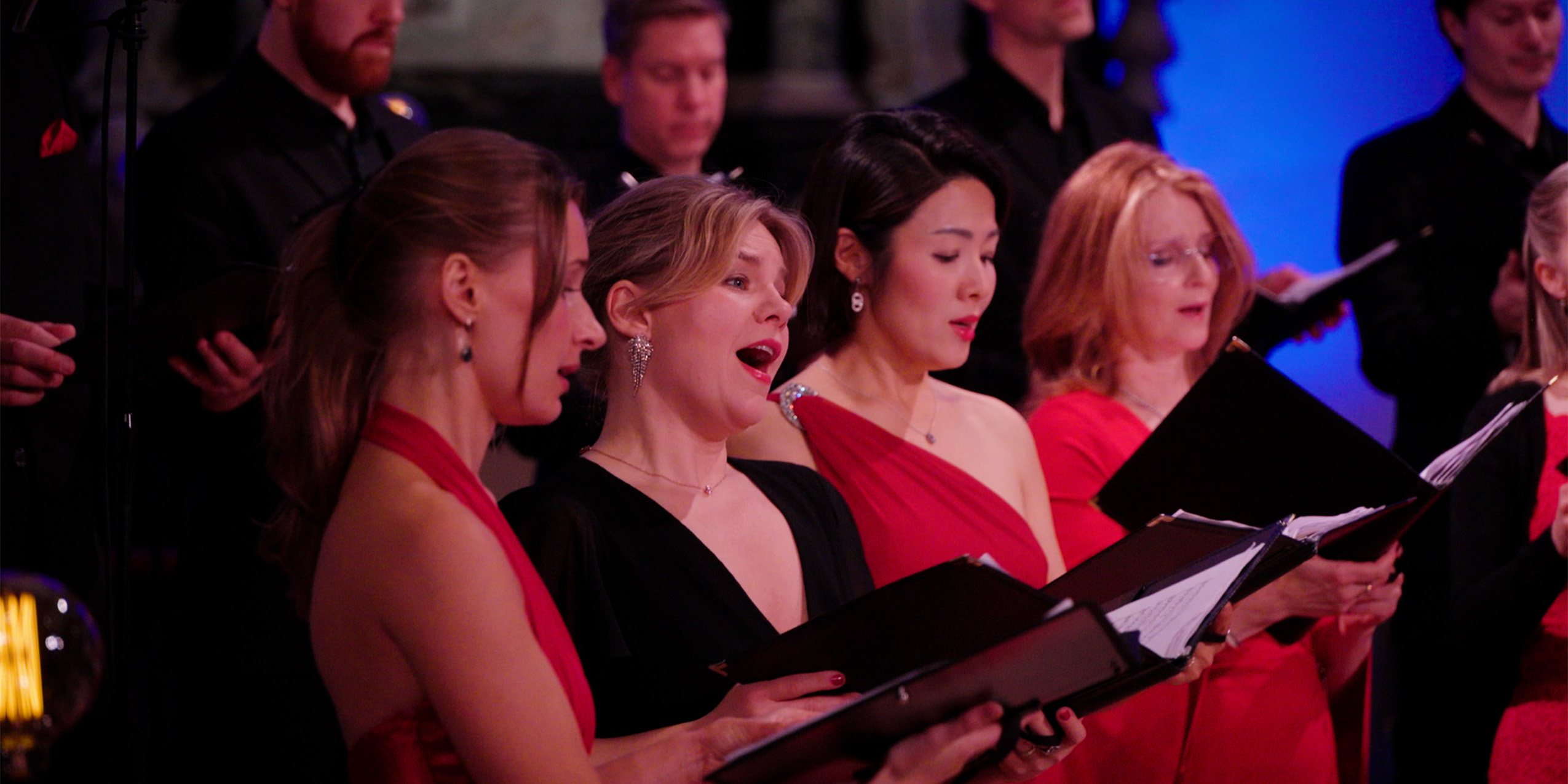 Jul med DR Vokalensemblet