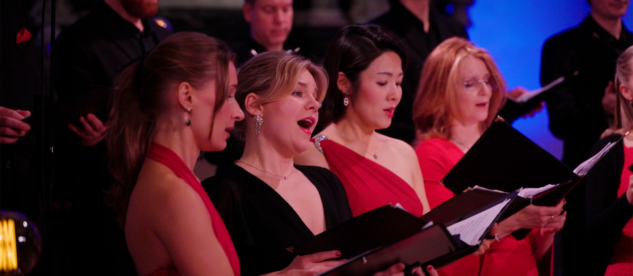 Jul med DR Vokalensemblet