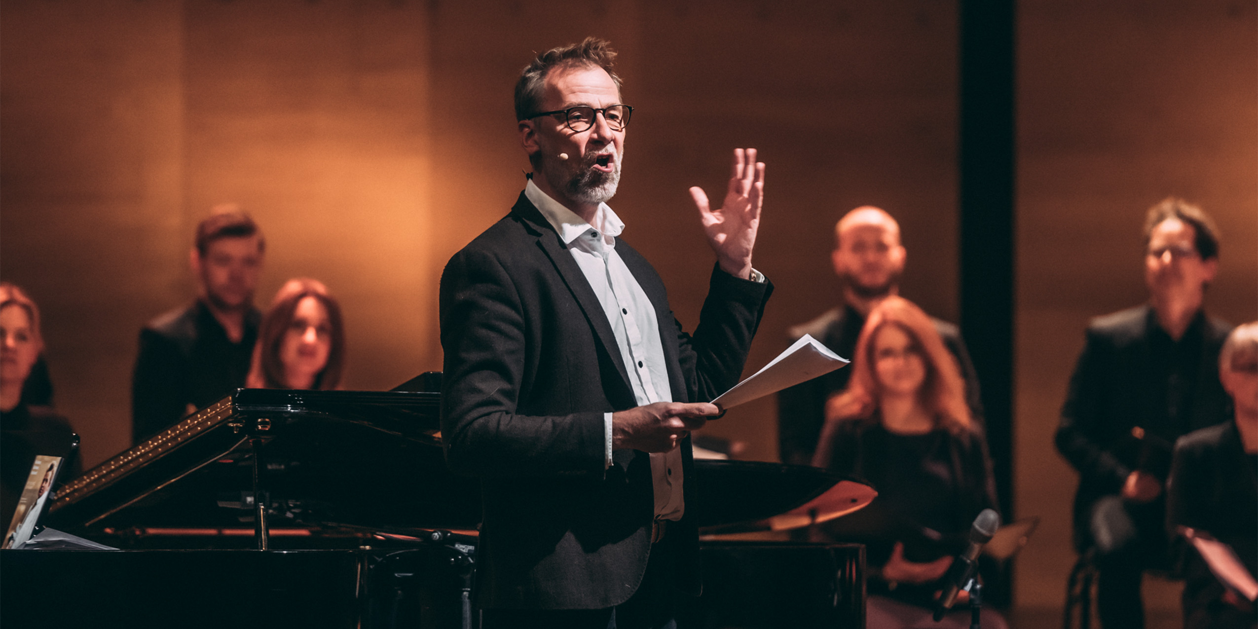 Kom og syng - Duruflés Requiem - Workshop