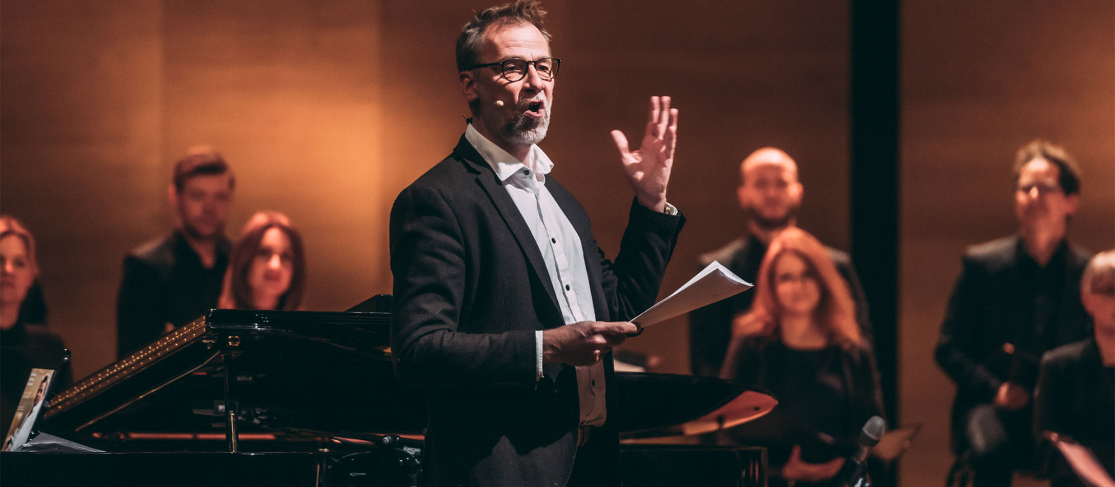 Kom og syng - Duruflés Requiem - Workshop