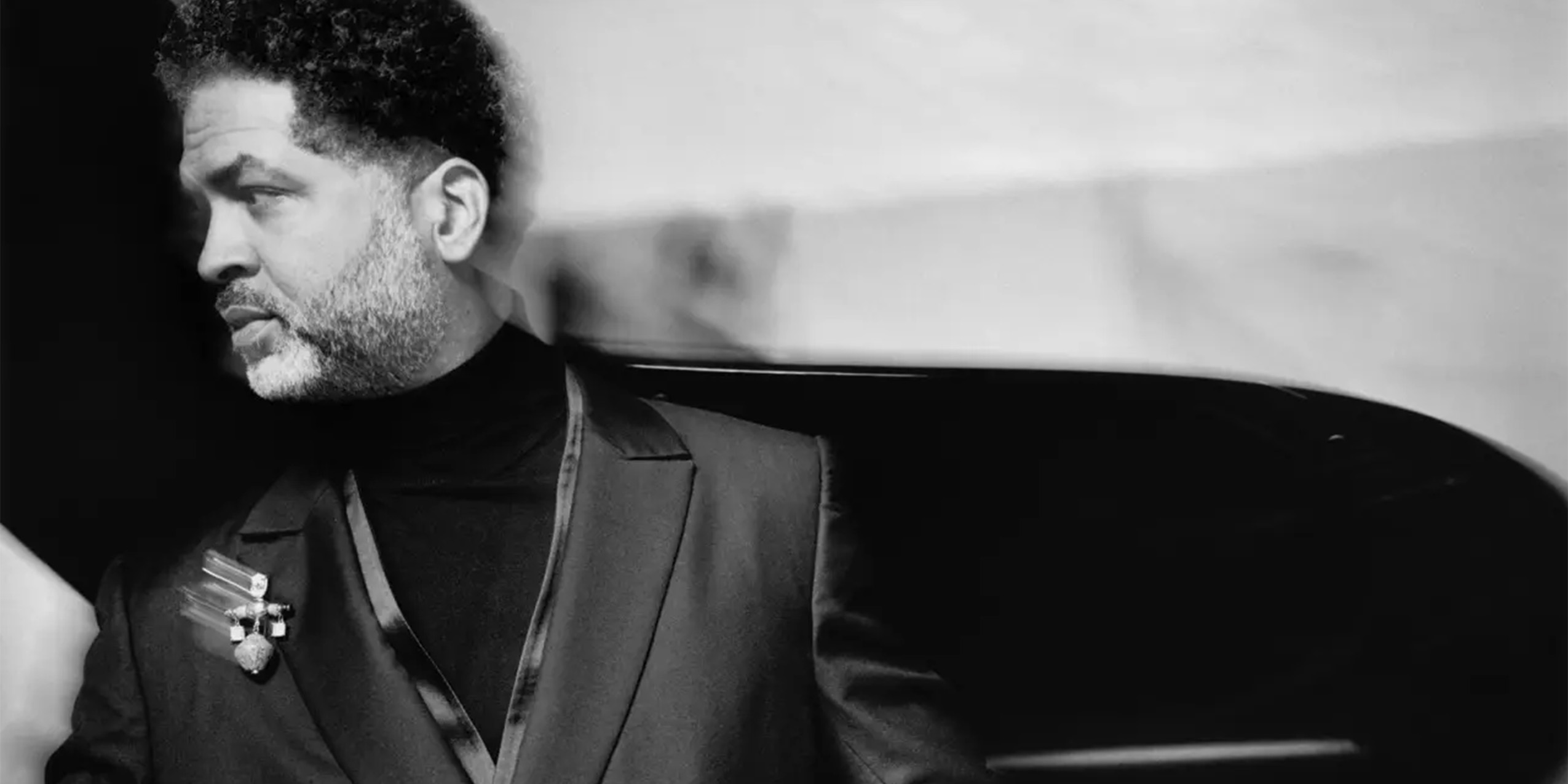 Jason Moran plays Duke Ellington