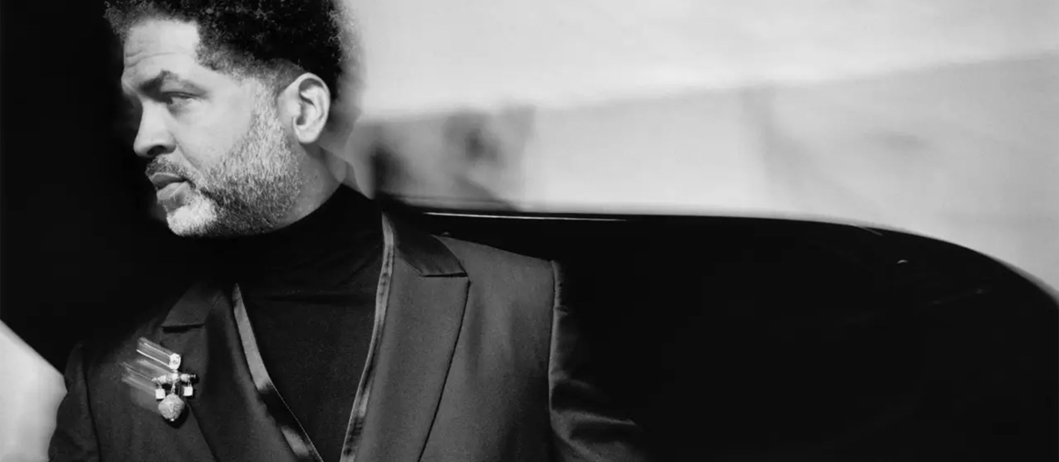 Jason Moran plays Duke Ellington
