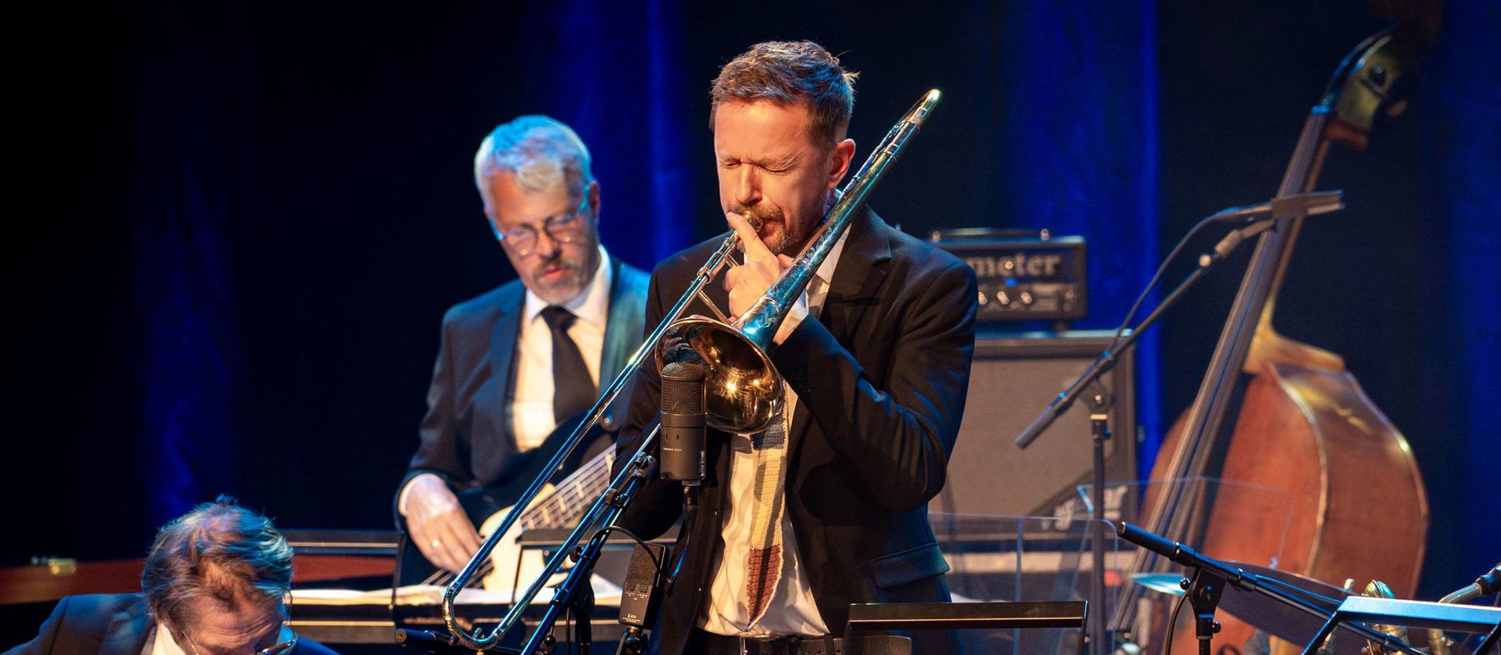Peter Dahlgren solist medvirkende på DR Big Band