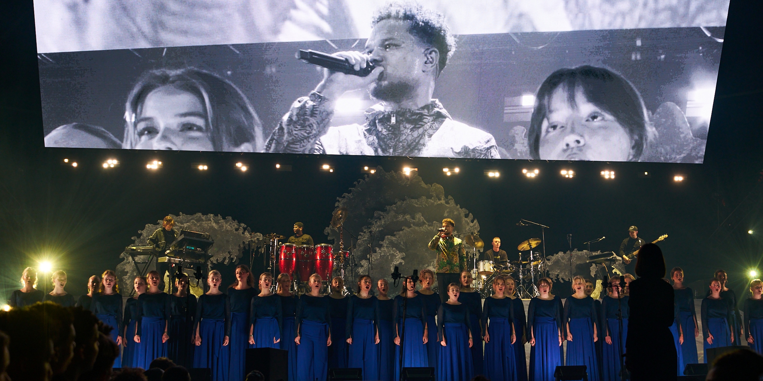 DR Pigekoret som gæstesolist