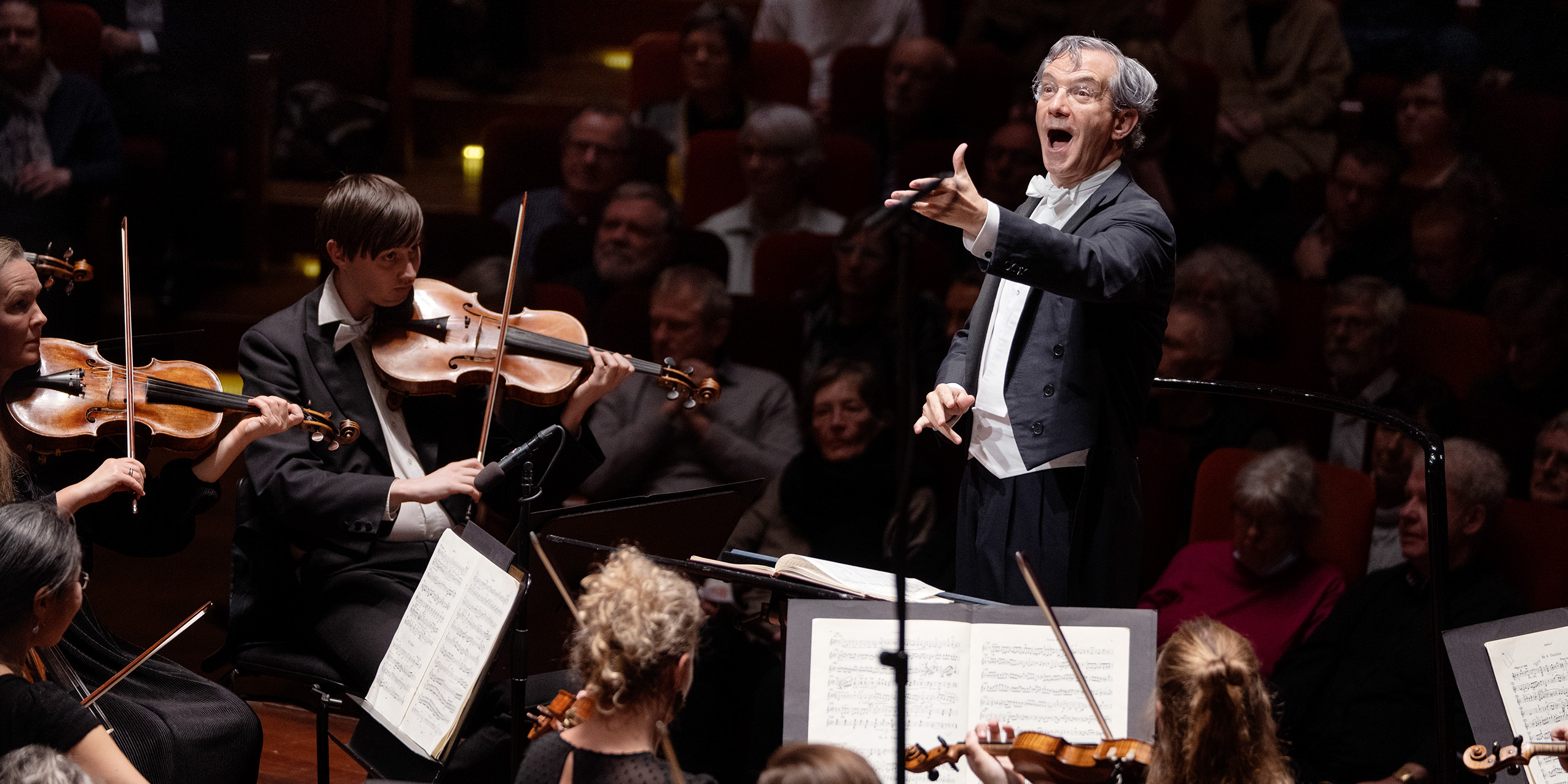 Luisi & Beethovens 9.