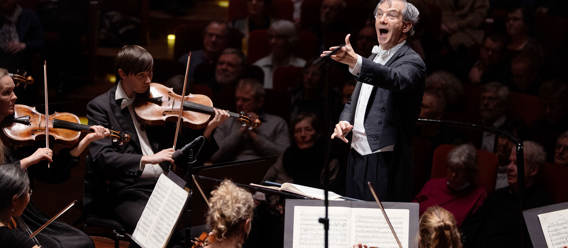 Luisi & Beethovens 9.