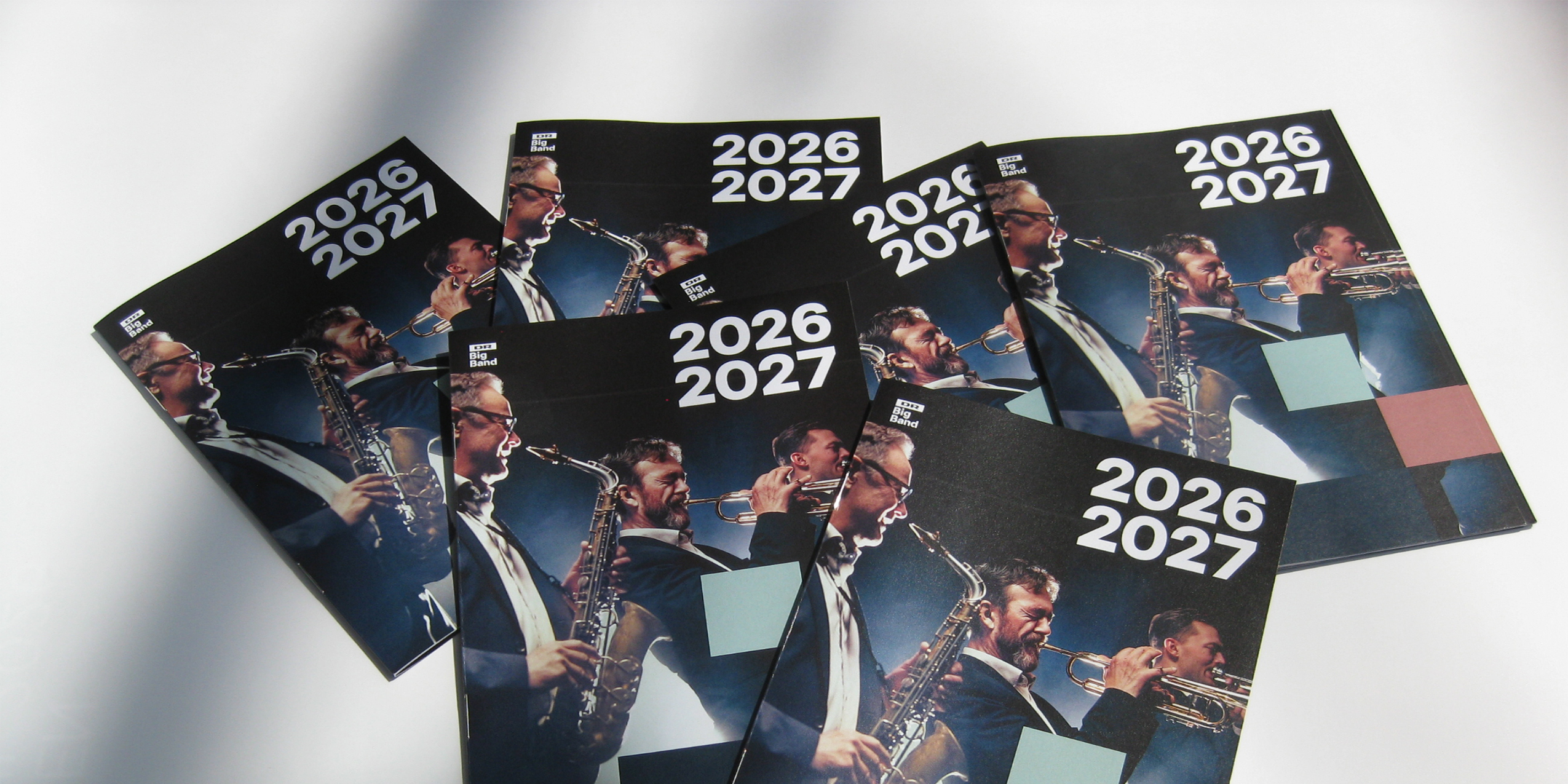 DR Big Band sæsonbrochure 2026-27