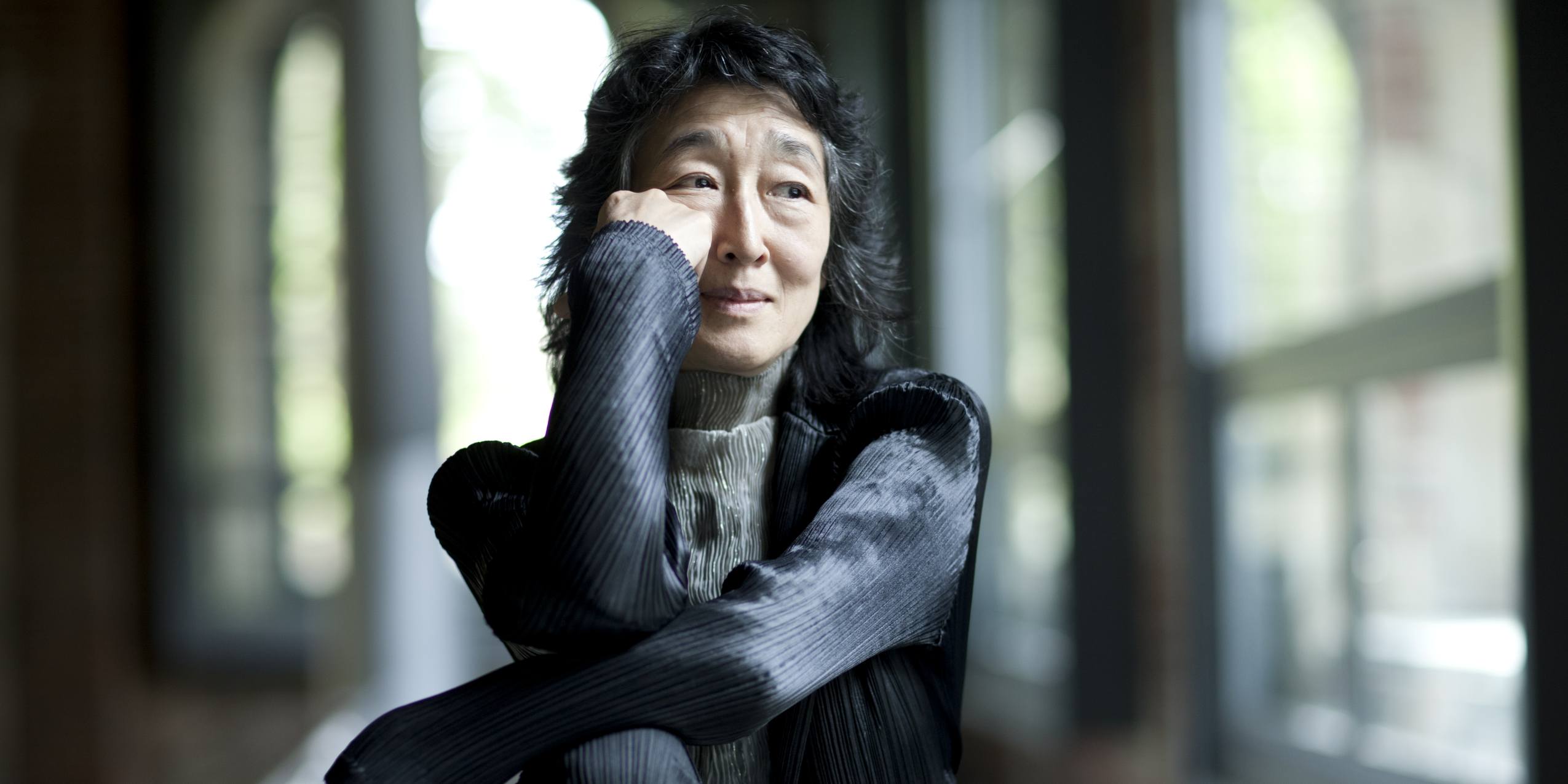Mitsuko Uchida - Léonie Sonnings Musikpris 2027