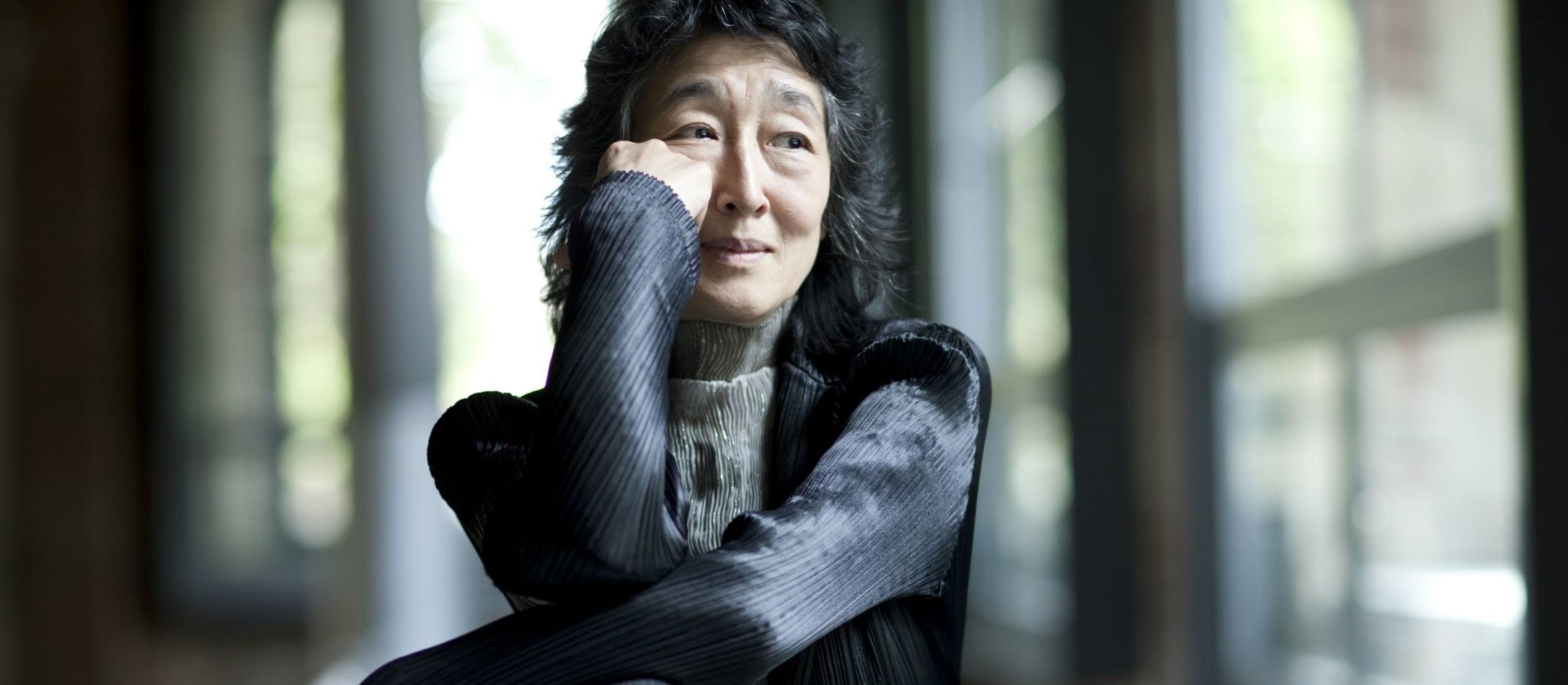 Mitsuko Uchida - Léonie Sonnings Musikpris 2027