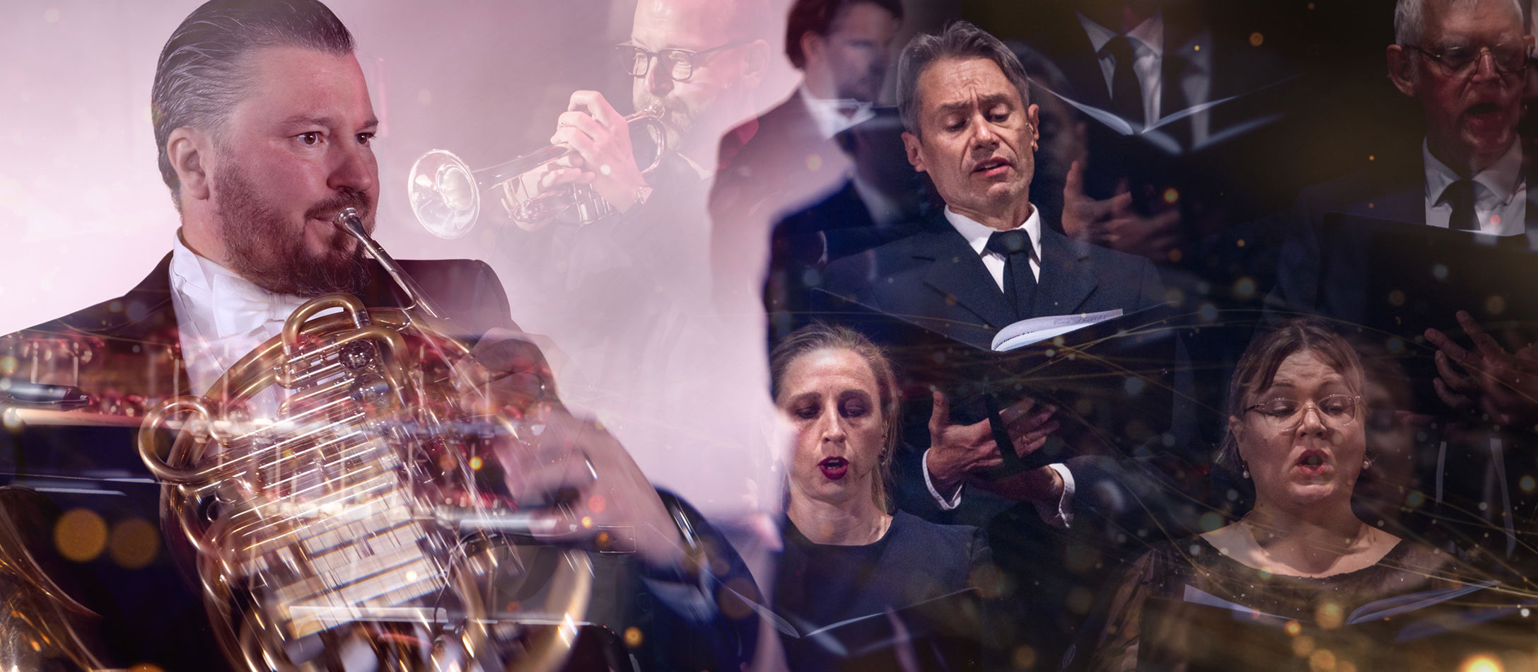 Jul med DR Koncertkoret & DR Symfoniorkestrets messingblæsere