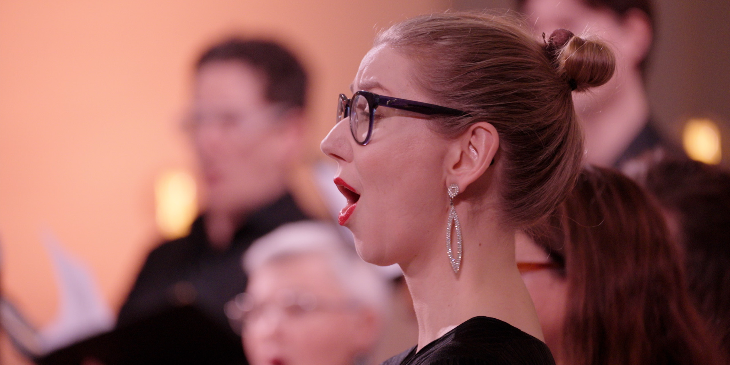 Kærlighedens sange med DR Vokalensemblet (Roskilde)