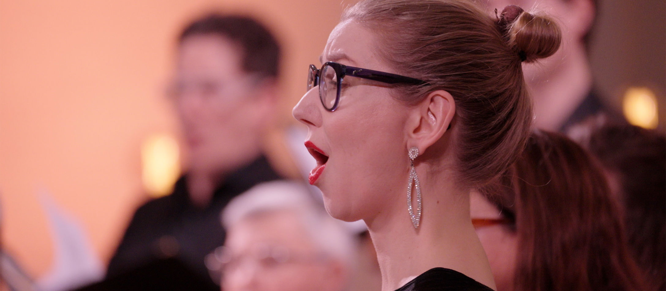 Kærlighedens sange med DR Vokalensemblet (Roskilde)