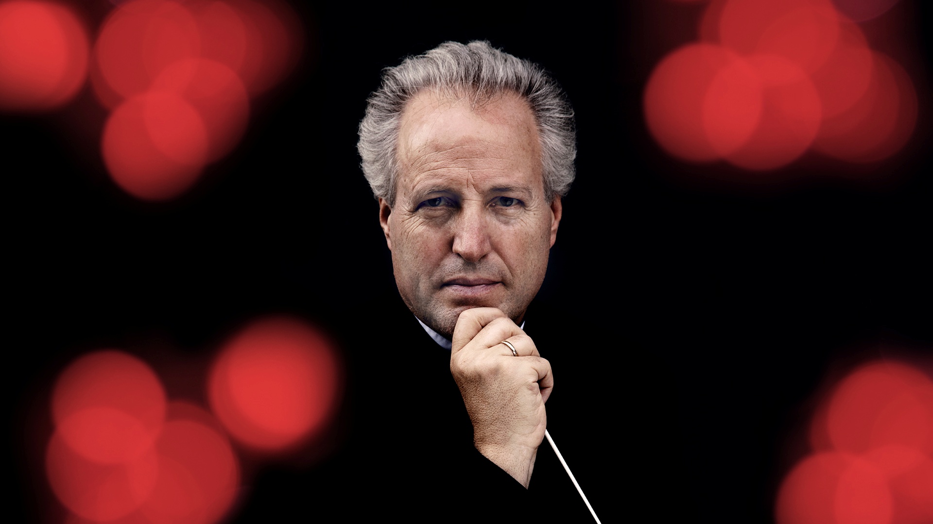 Manfred Honeck: Honeck & Mozarts C Mol Messe