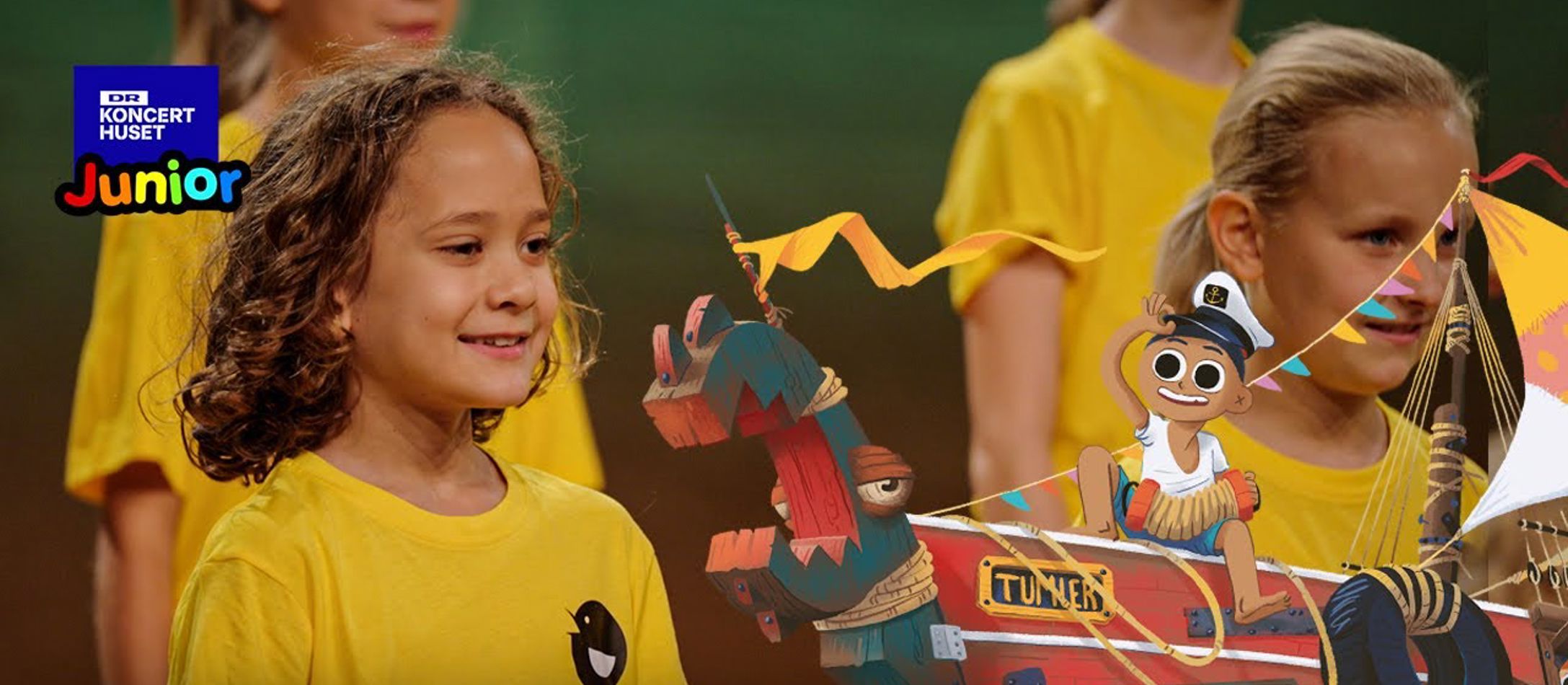 Sang til Skolernes Sangdag 2026: Sømandsvise