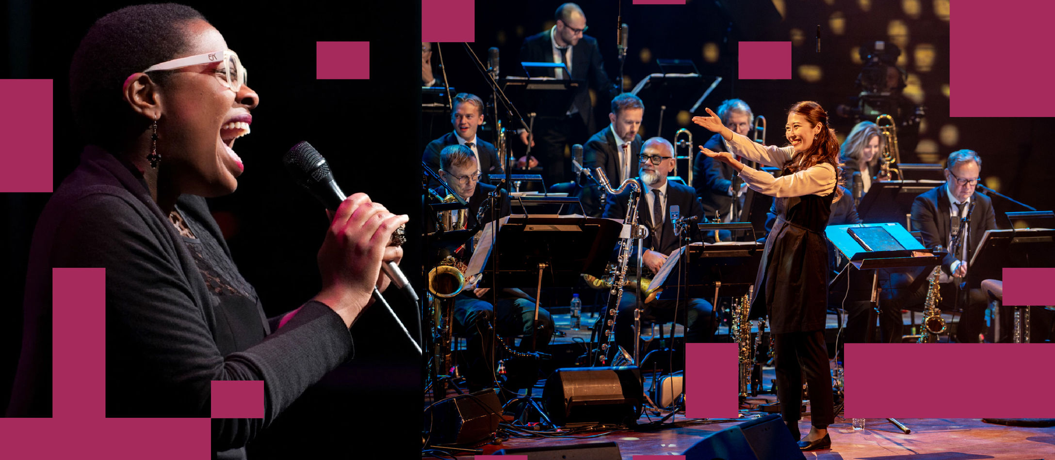 DR Big Bands Nytårskoncert