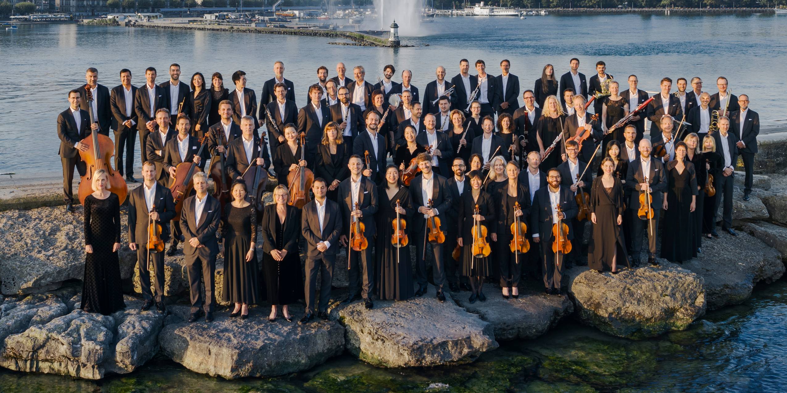 Suisse Romande Orkestret