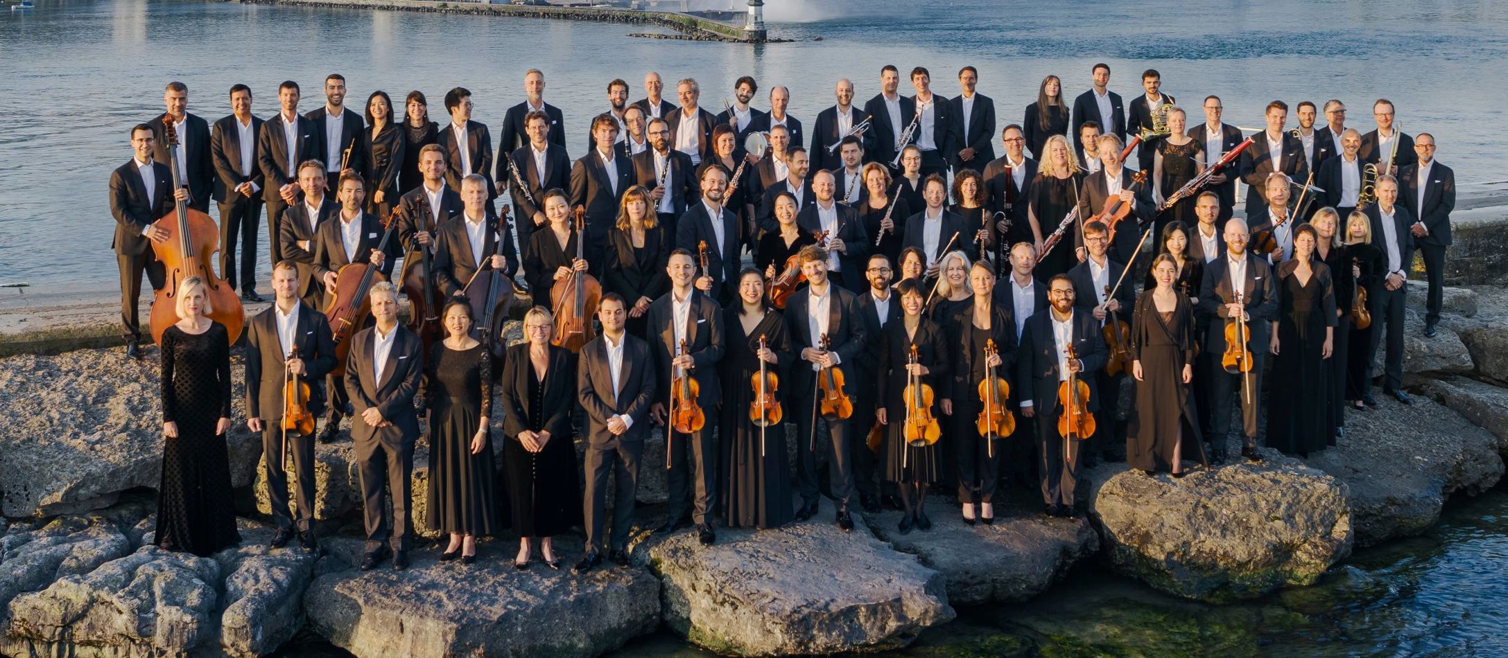 Suisse Romande Orkestret