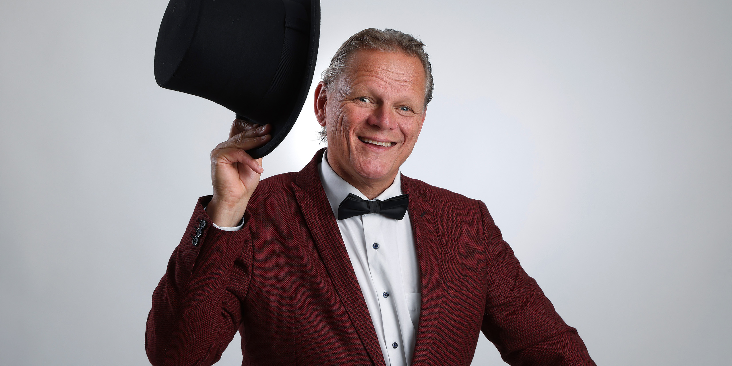 Skolekoncert: Sigurd fortæller om H.C. Andersen