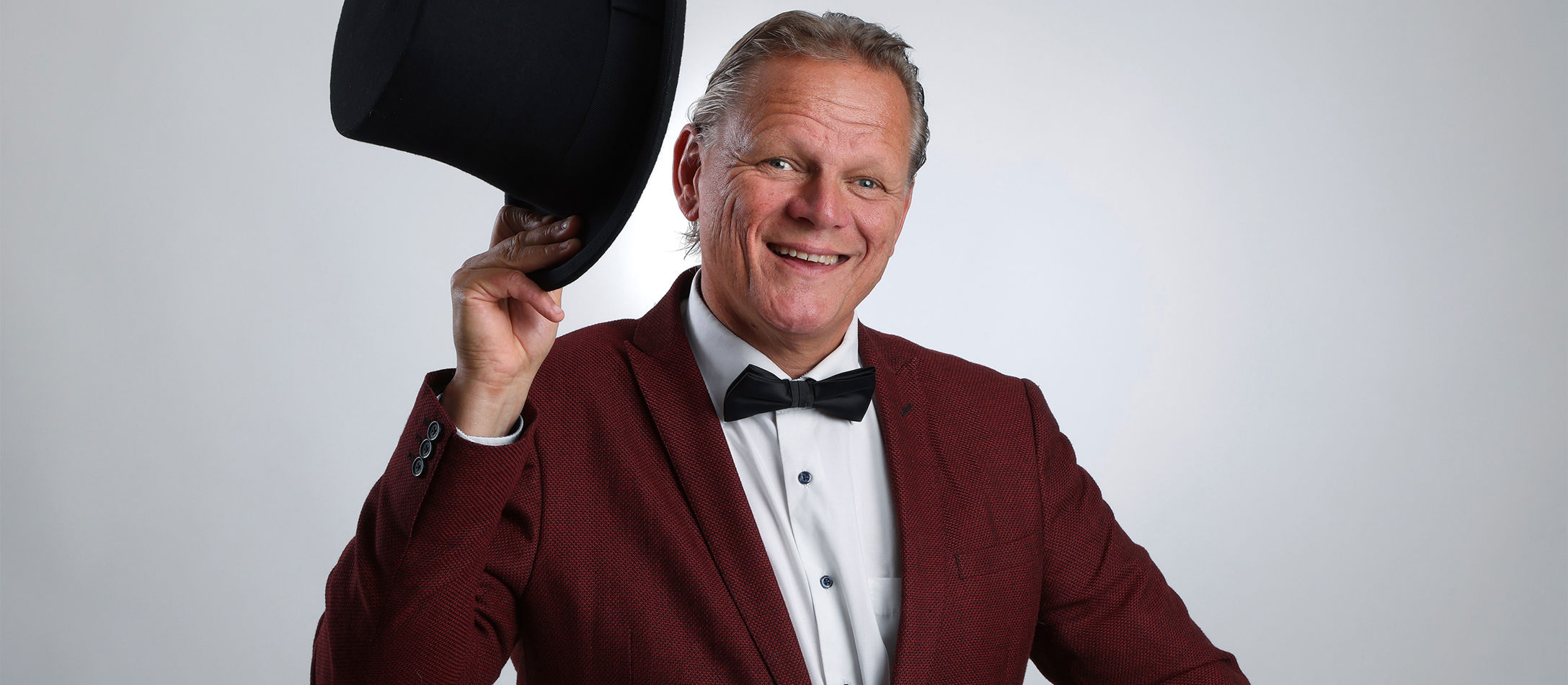 Skolekoncert: Sigurd fortæller om H.C. Andersen