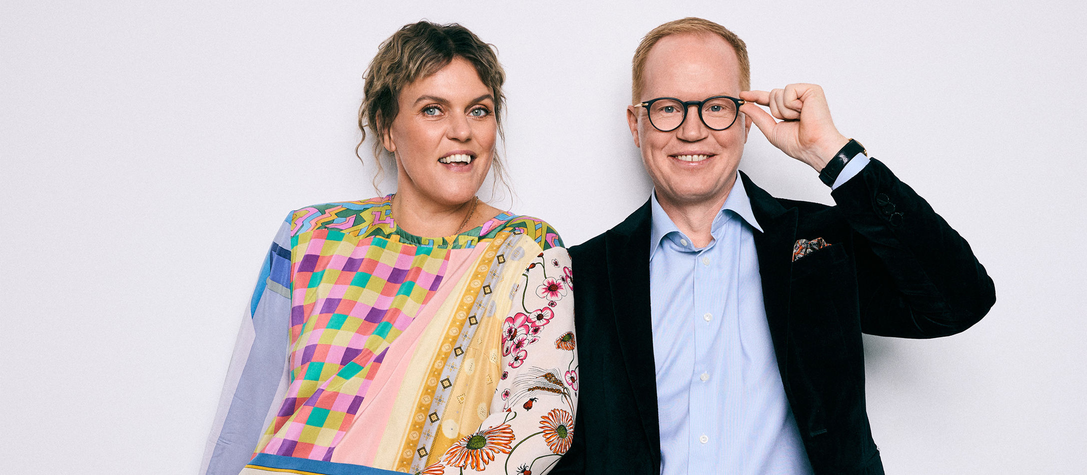 Kærligheden med Muff & Hammer