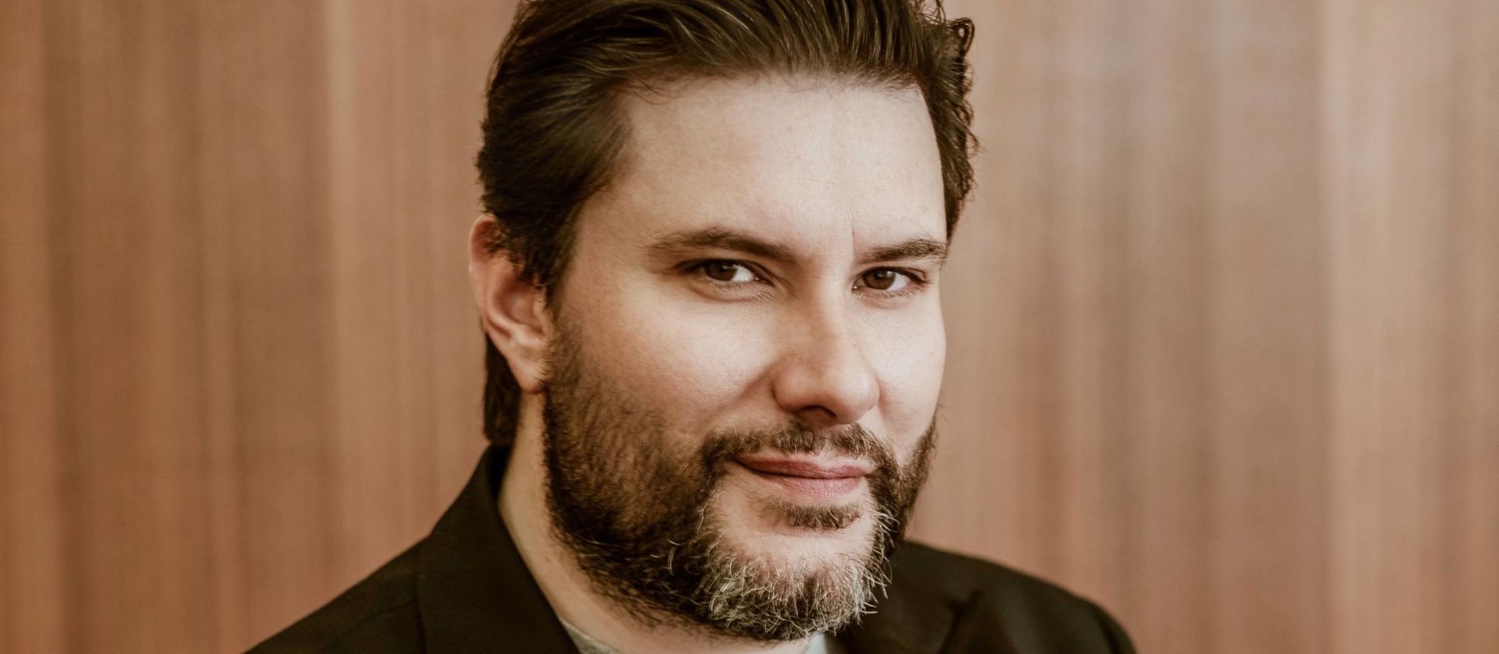 Dirigent Marc Korovitch