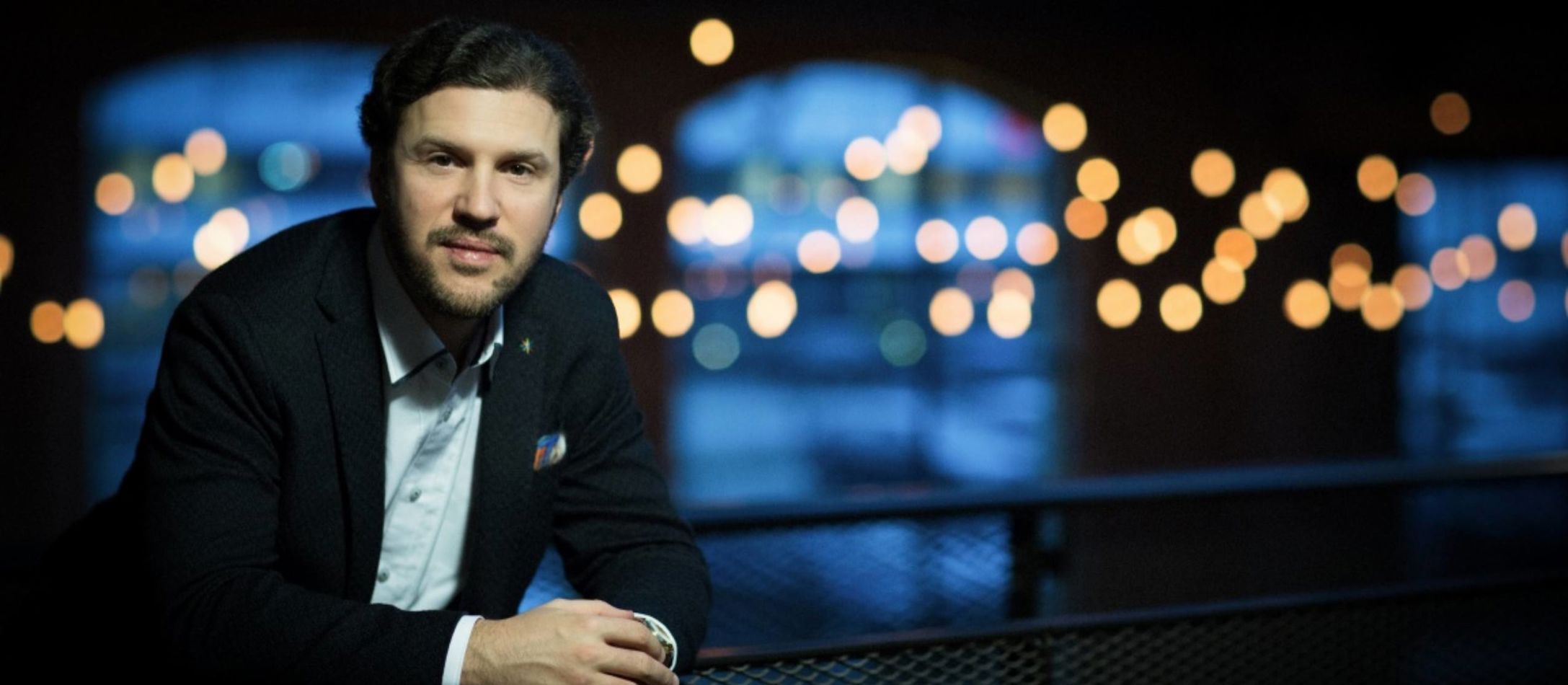 Dirigenten Stanislav Kochanovsky