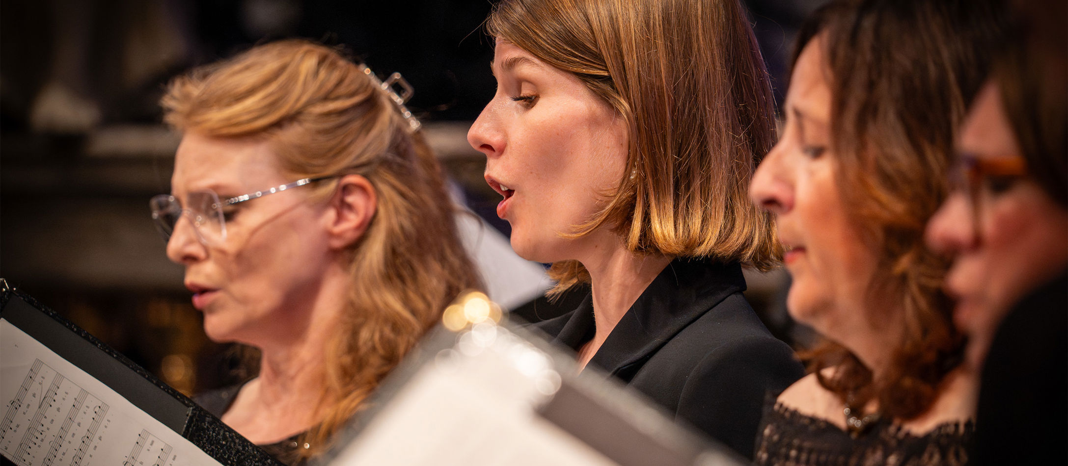 DR Vokalensemblets påskekoncert (Roskilde)