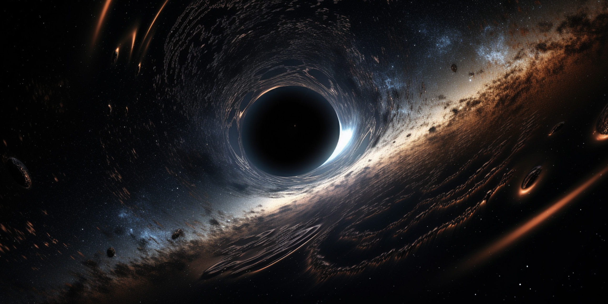 Science & Cocktails: Priyamvada Natarajan