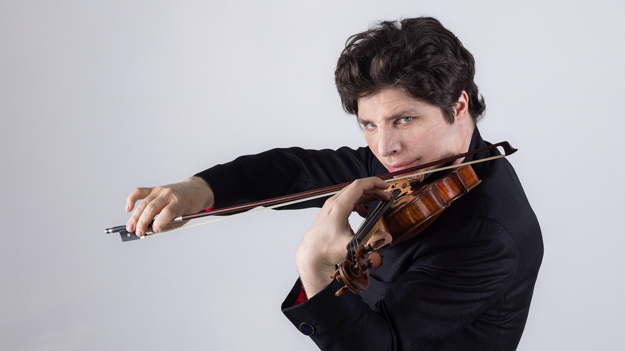 Augustin Hadelich Luisi & Hadelich