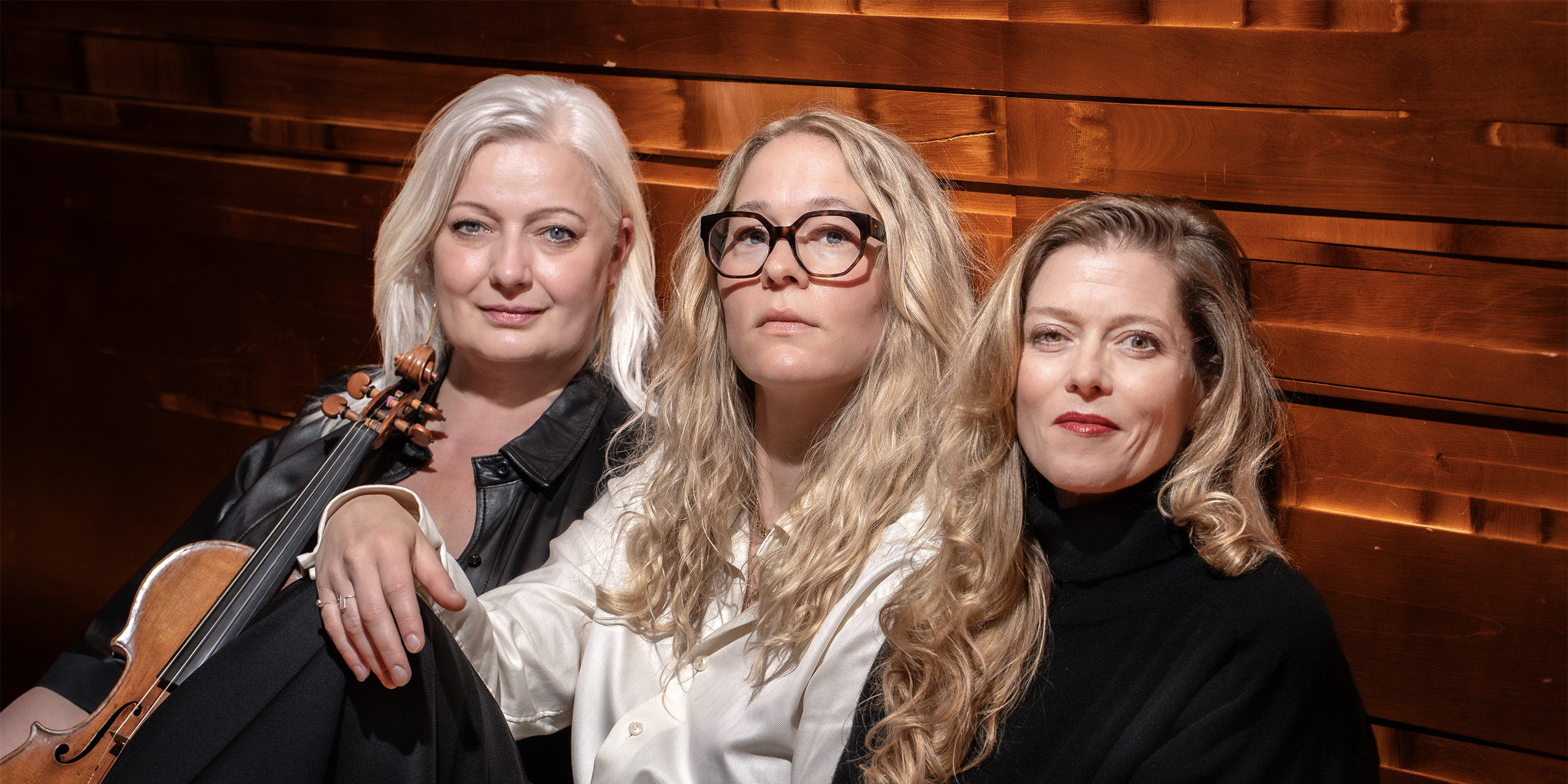 Hannigan, Lykke & Åstrand 