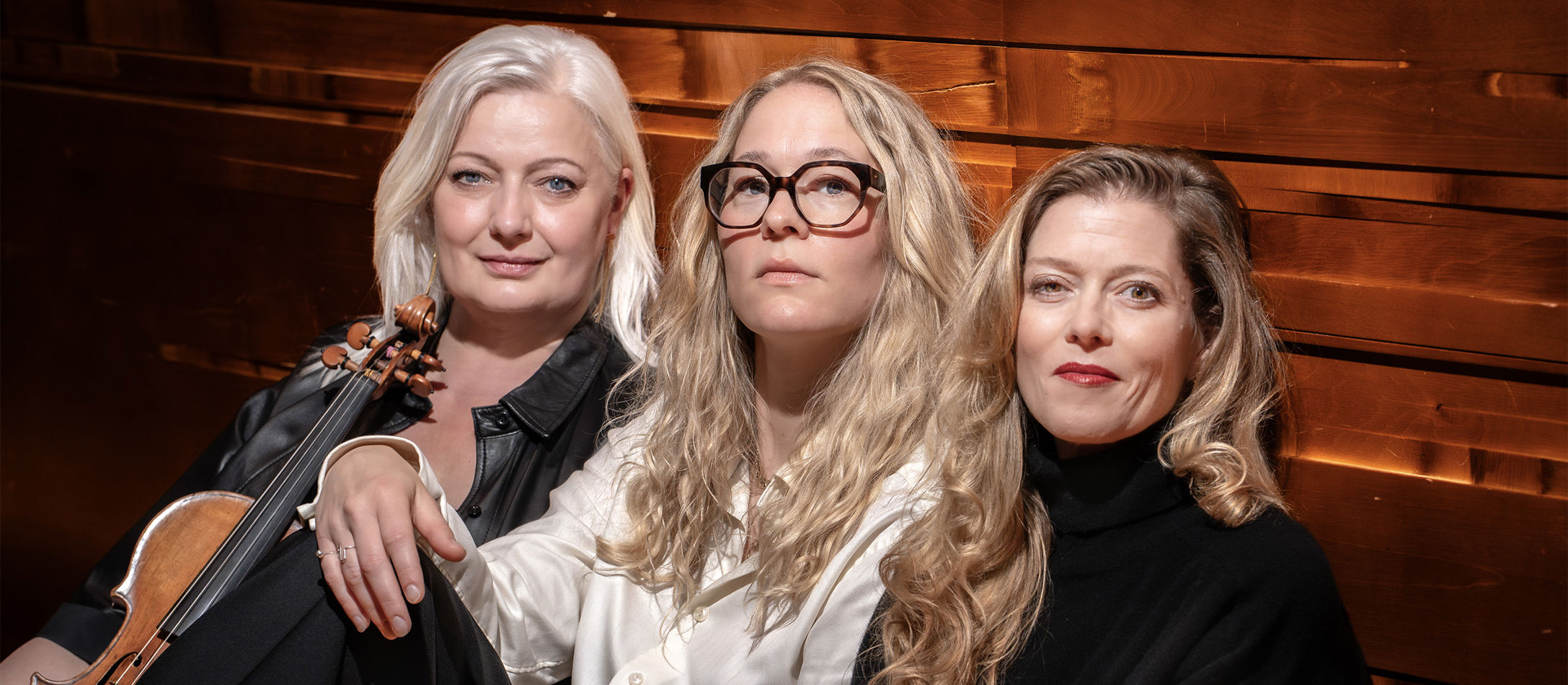 Hannigan, Lykke & Åstrand