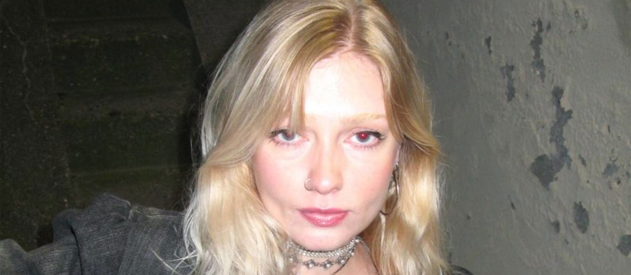 Nærbillede af Gunge