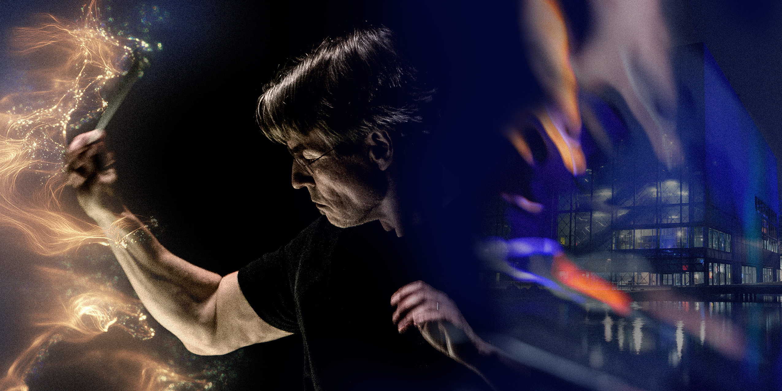 Biografkoncert med Esa-Pekka Salonen og DR Symfoniorkestret