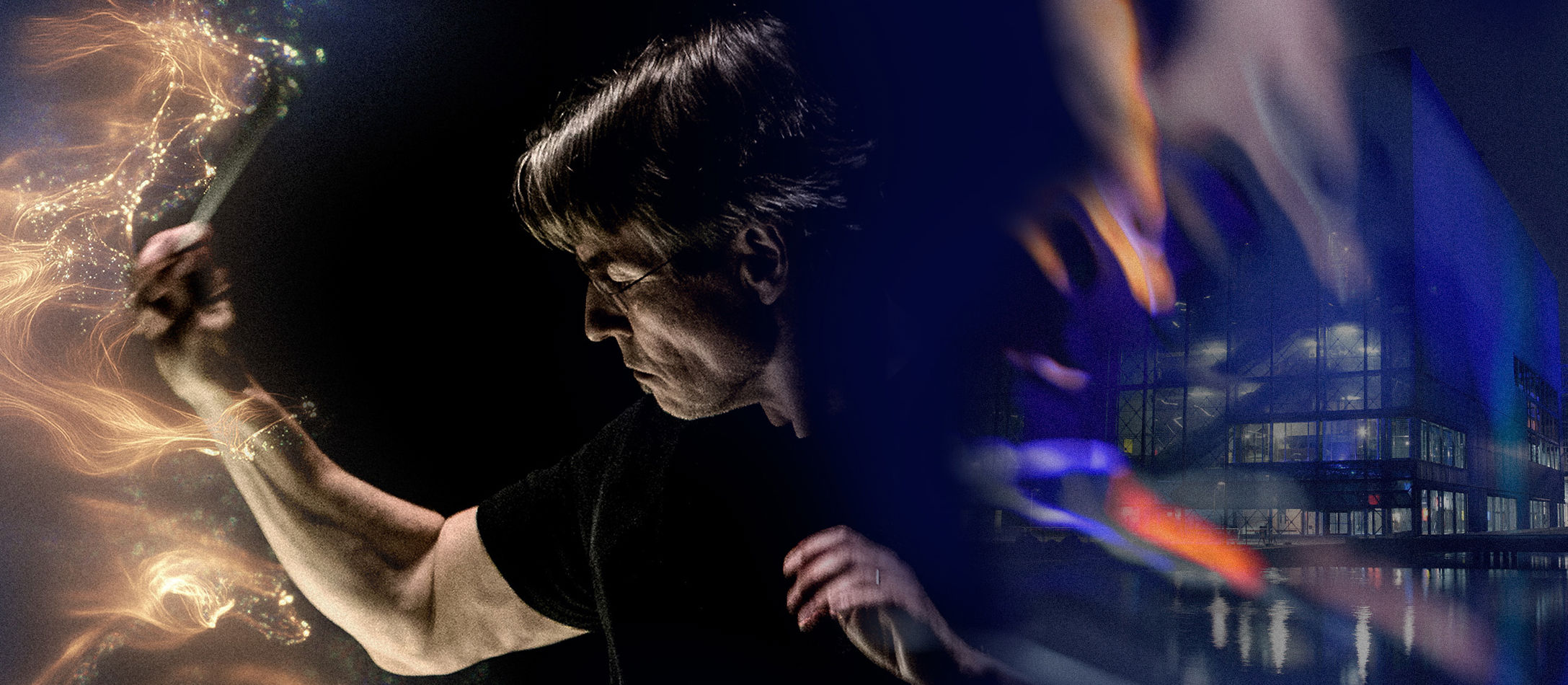Biografkoncert med Esa-Pekka Salonen og DR Symfoniorkestret