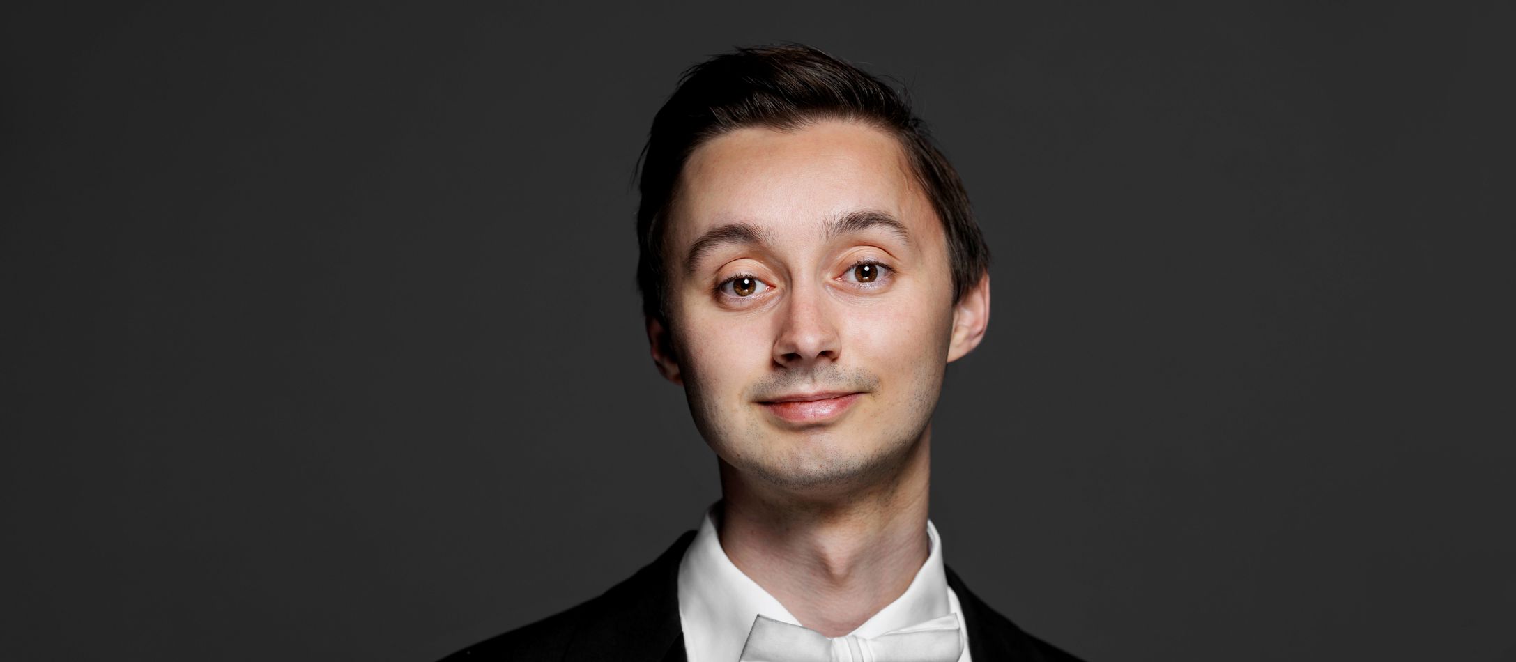 Michael Grolid iført klassisk jakkesæt