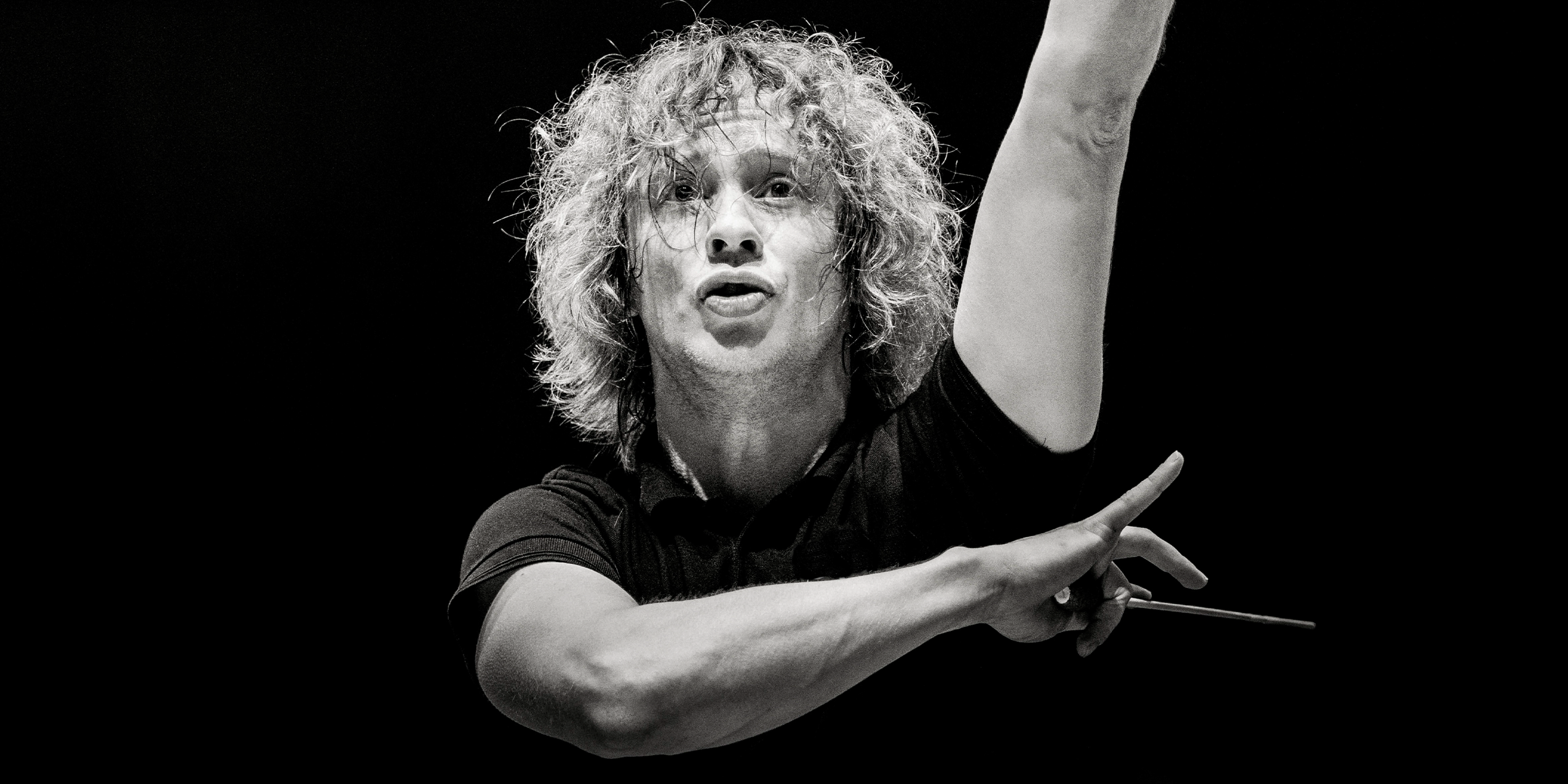 Santtu Matias Rouvali Goeteborg Symfonikerne