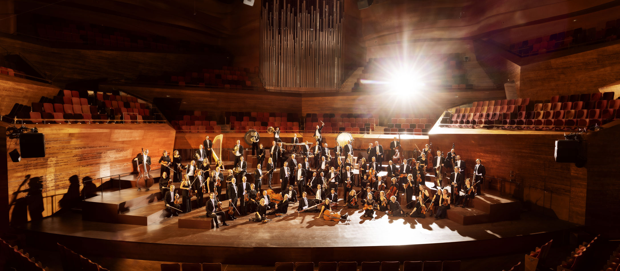 DR Symfoniorkestret i Koncertsalen