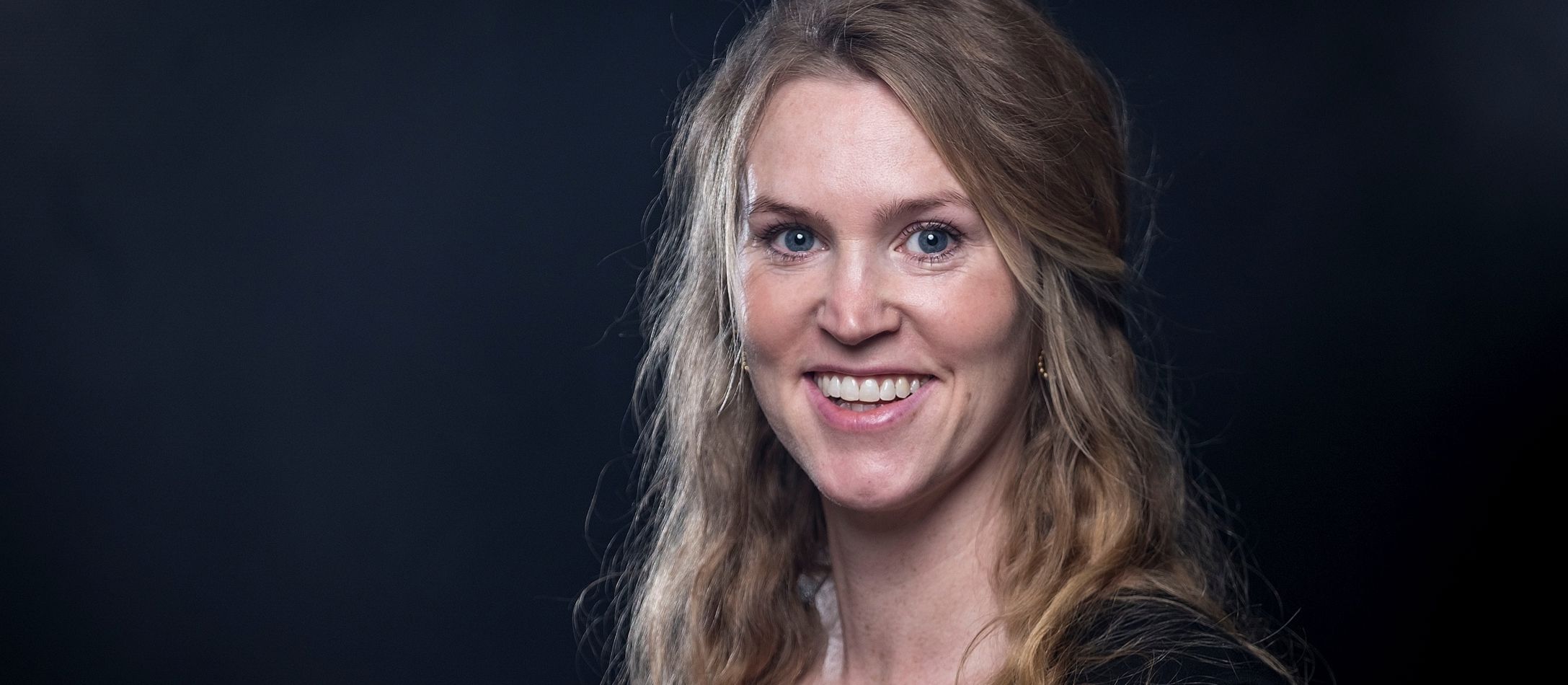 Clara Smedegaard - dirigent for spirekoret