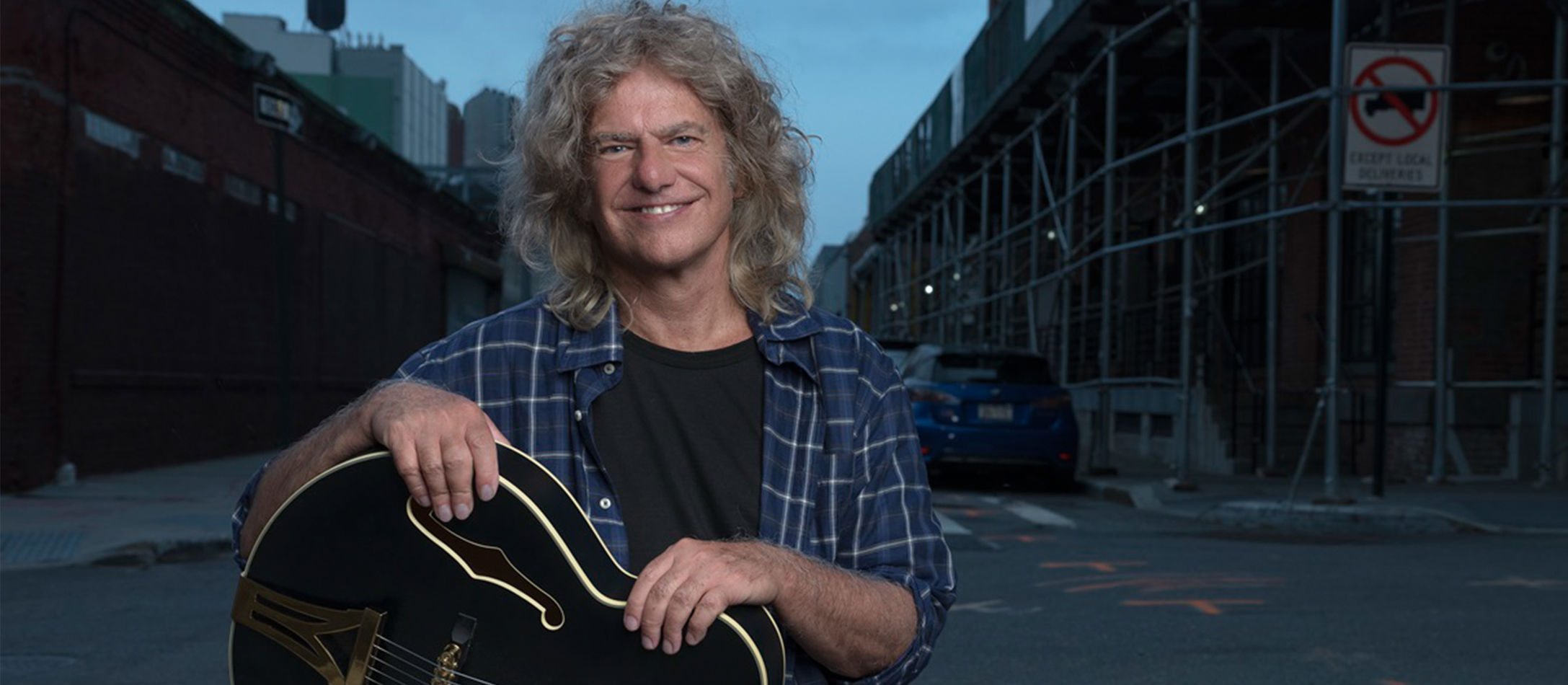 Pat Metheny Side-Eye III+
