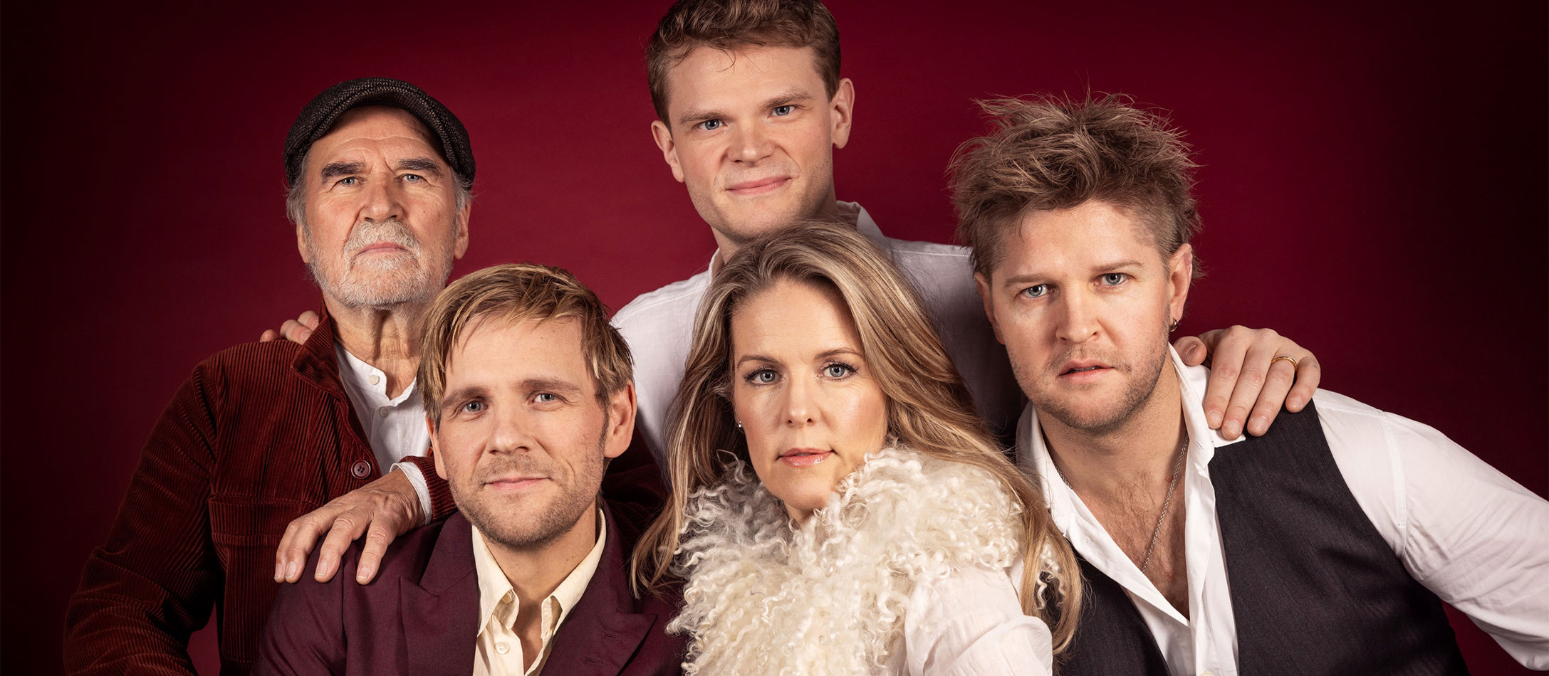 Dreamers’ Circus Xmas 2026