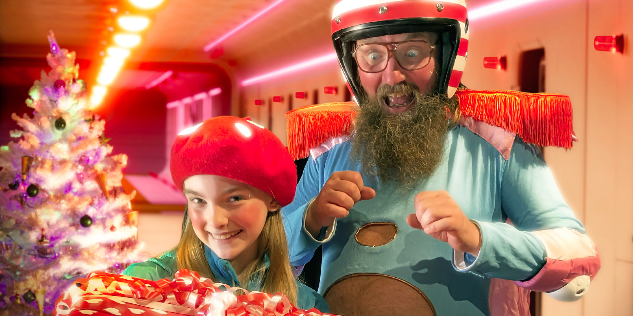 Onkel Rejes Juleshow