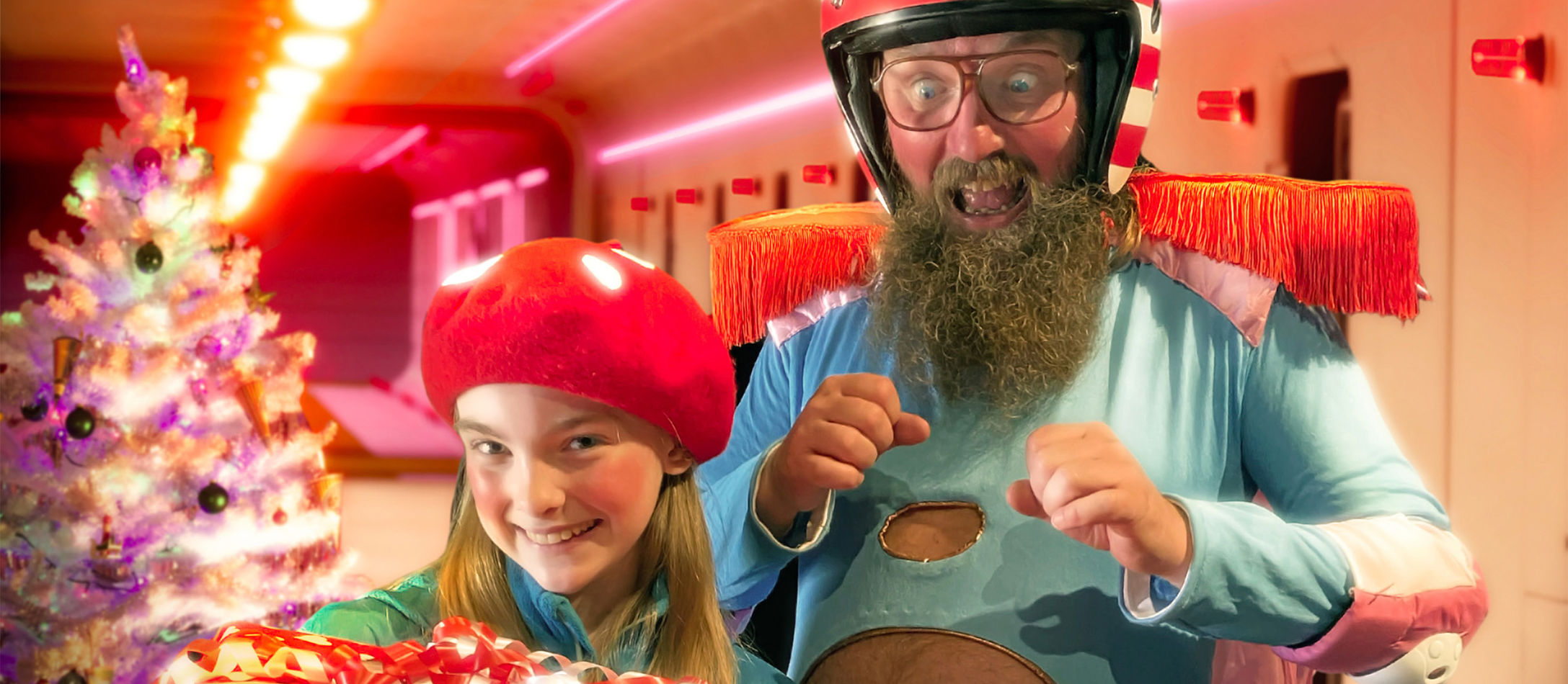 Onkel Rejes Juleshow