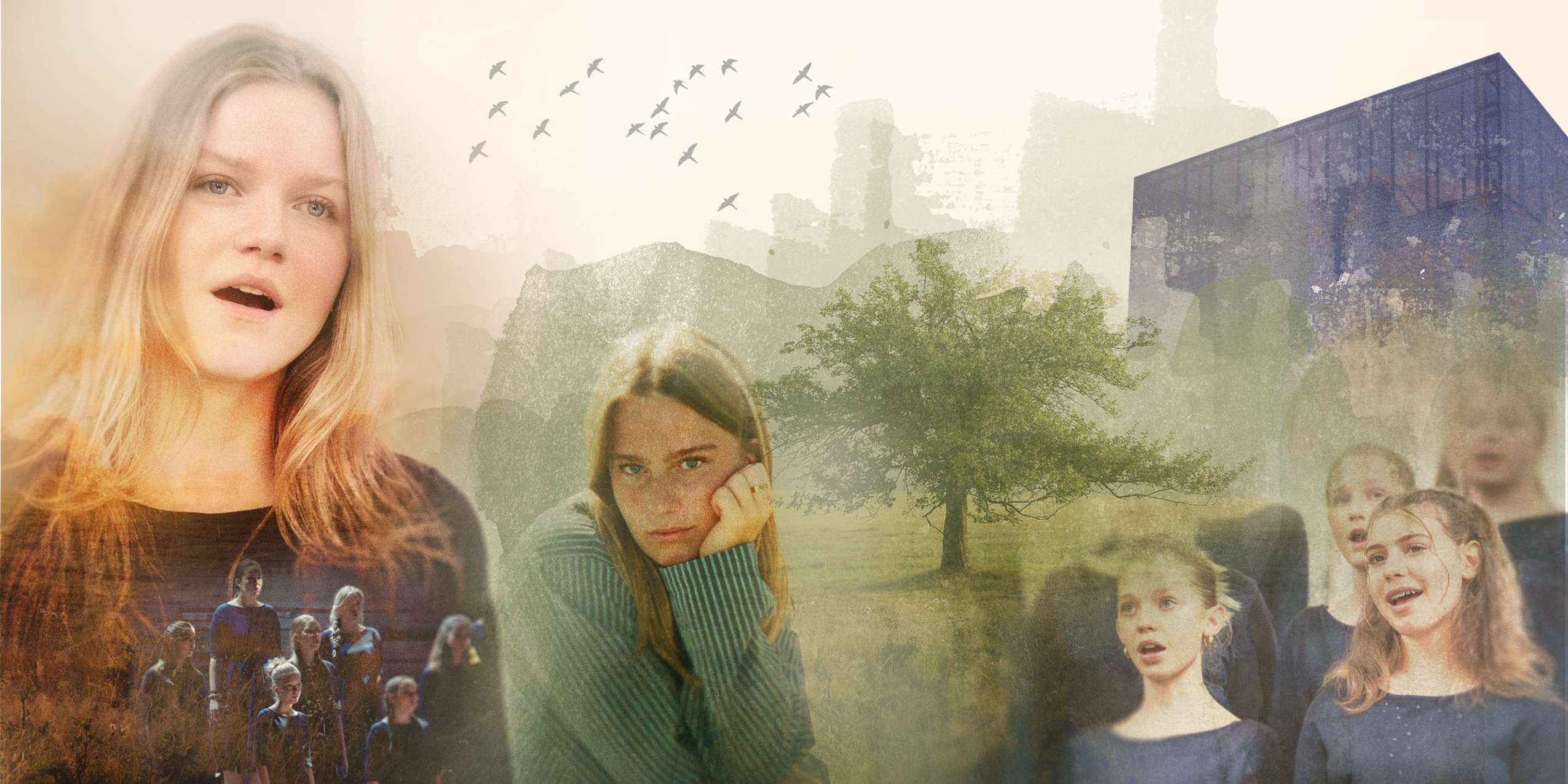 DR Juniorkoret feat. Mille